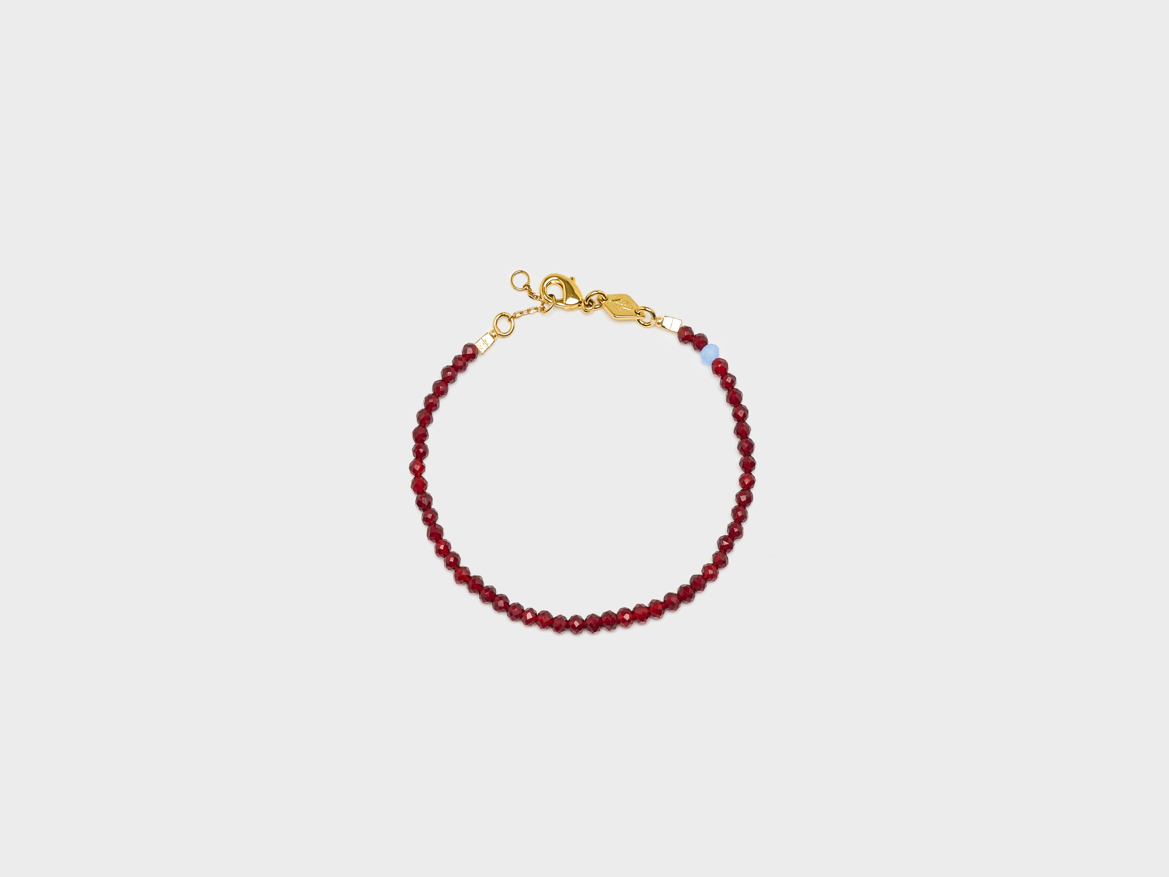 Tan Line Bracelet (261 / W / BORDEAUX)