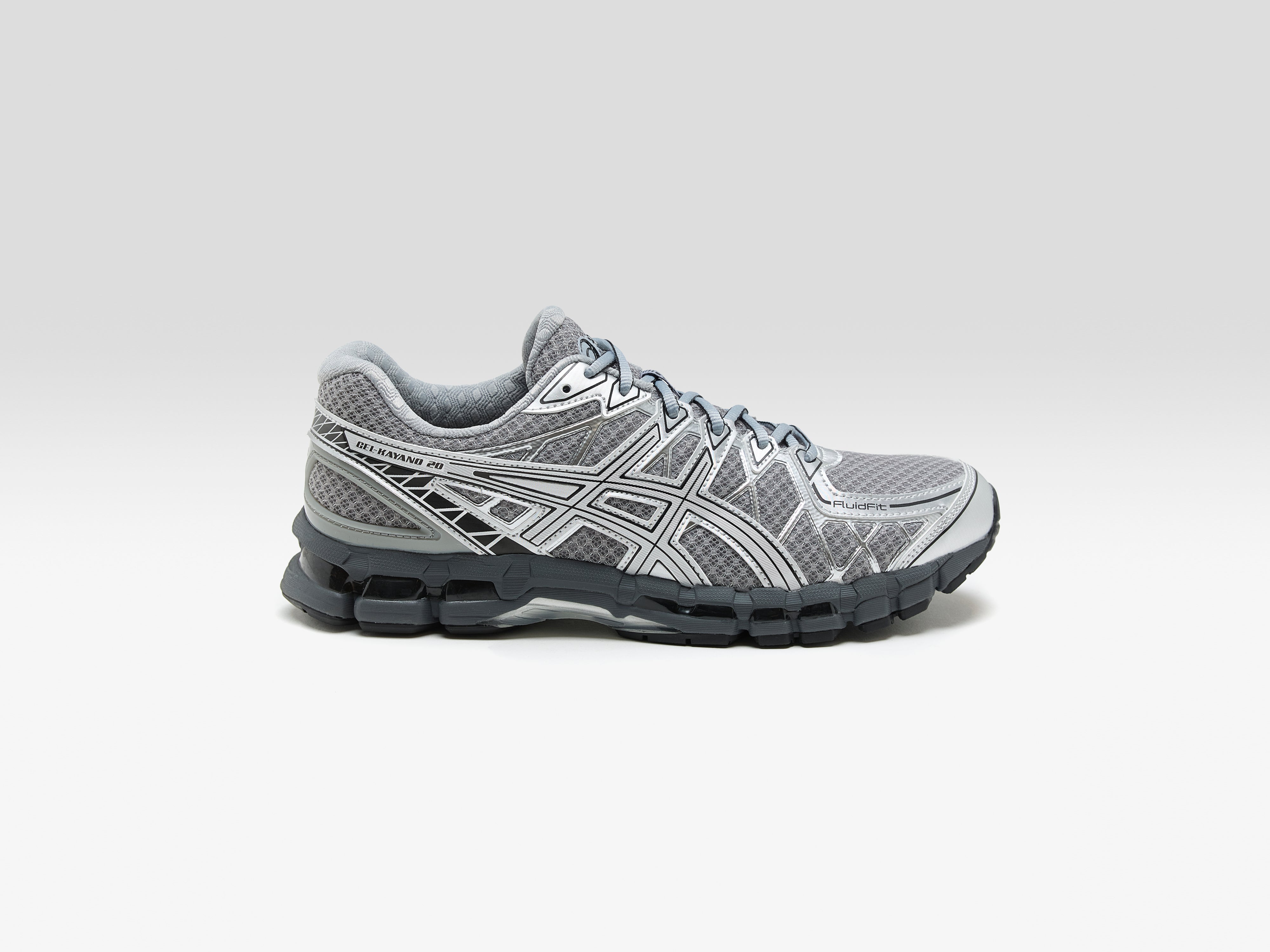 Gel-Kayano 20 for Men (251 / M / SILVER)