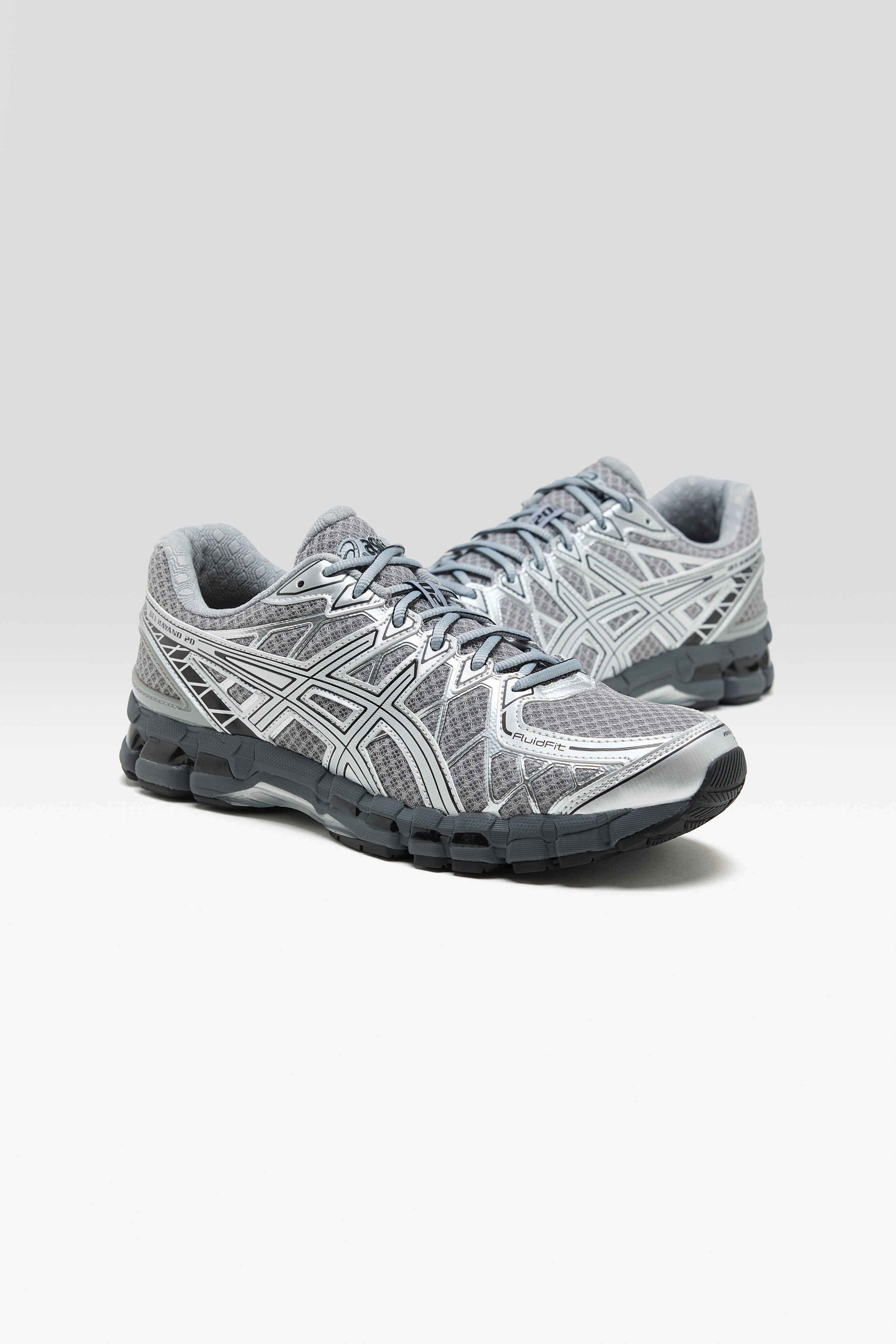 Gel-Kayano 20 for Men (251 / M / SILVER)