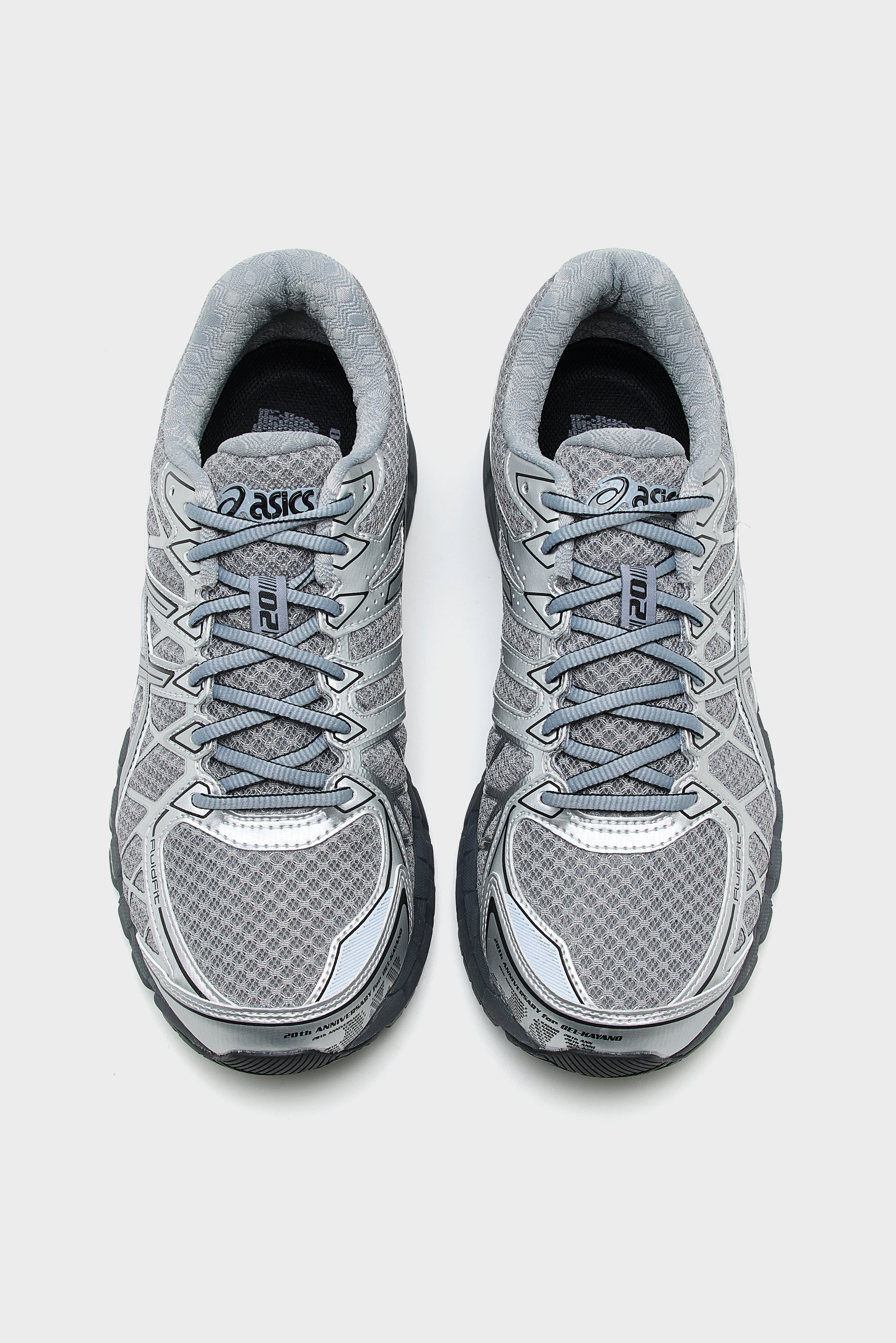 Gel-Kayano 20 for Men (251 / M / SILVER)