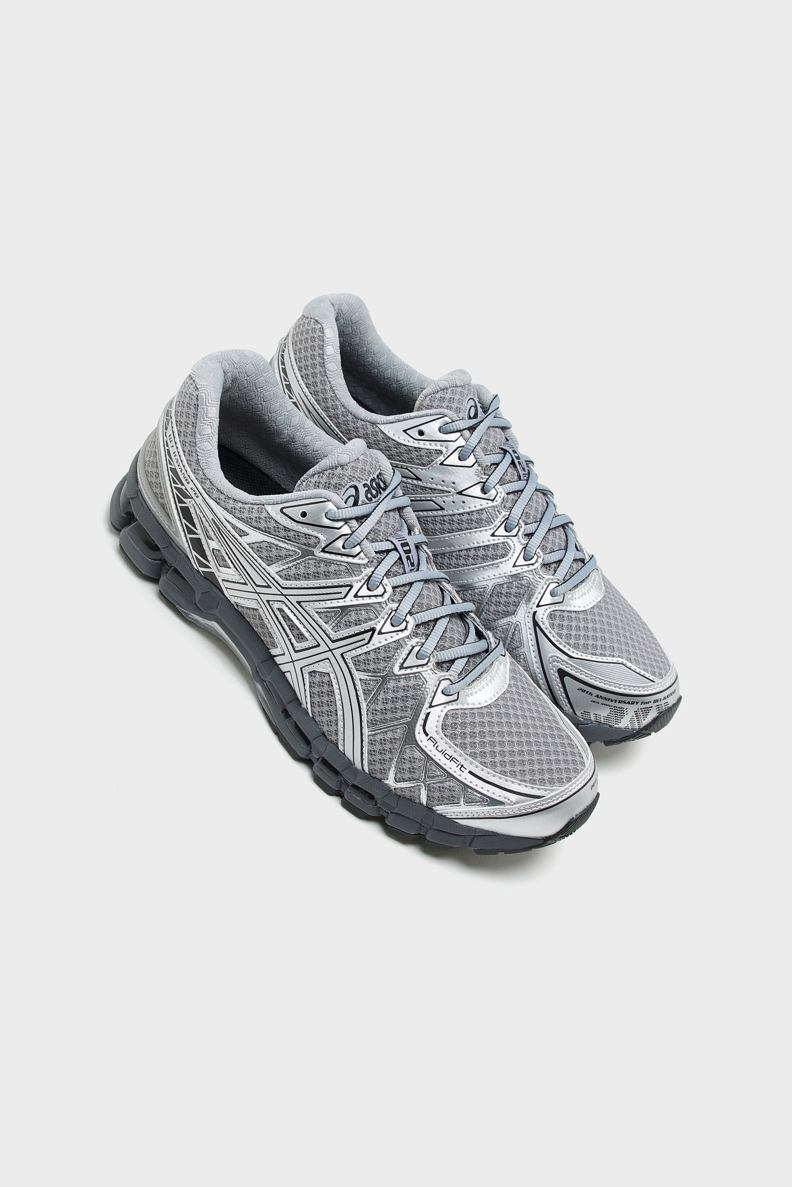 Gel-Kayano 20 for Men (251 / M / SILVER)
