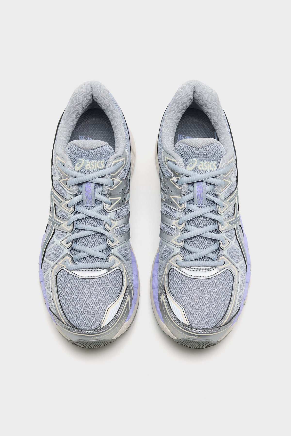 Gel-Kayano 20 voor Dames (261 / W / GREY)