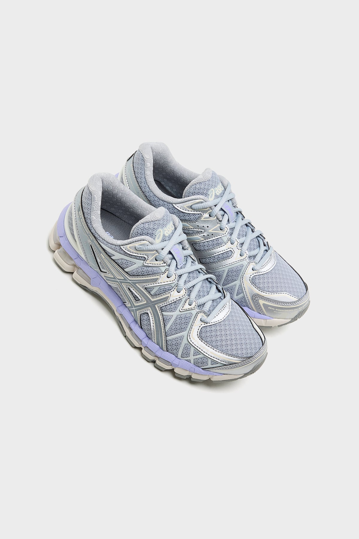 Gel-Kayano 20 voor Dames (261 / W / GREY)
