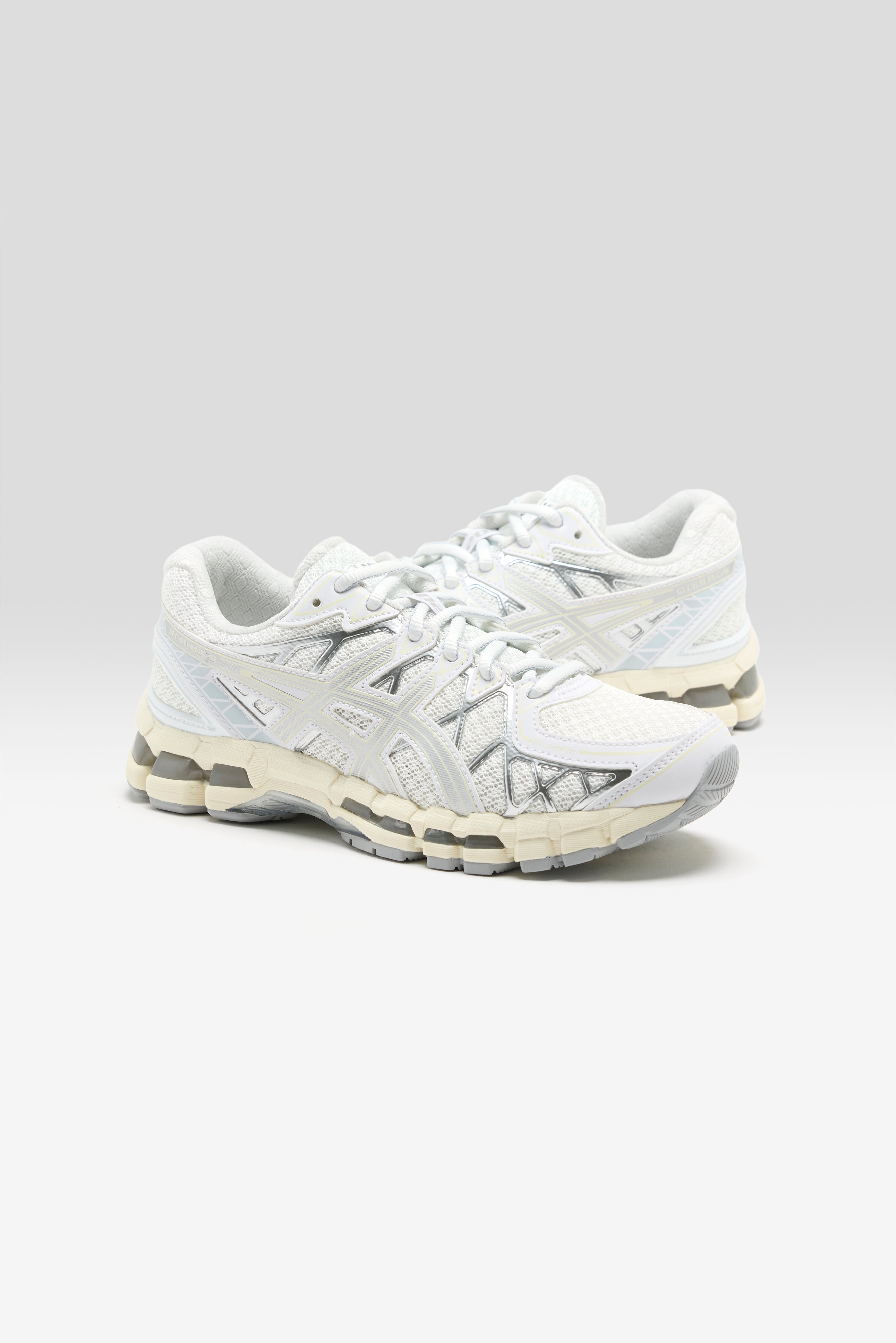 Gel-Kayano 20 for Women (261 / W / WHITE)