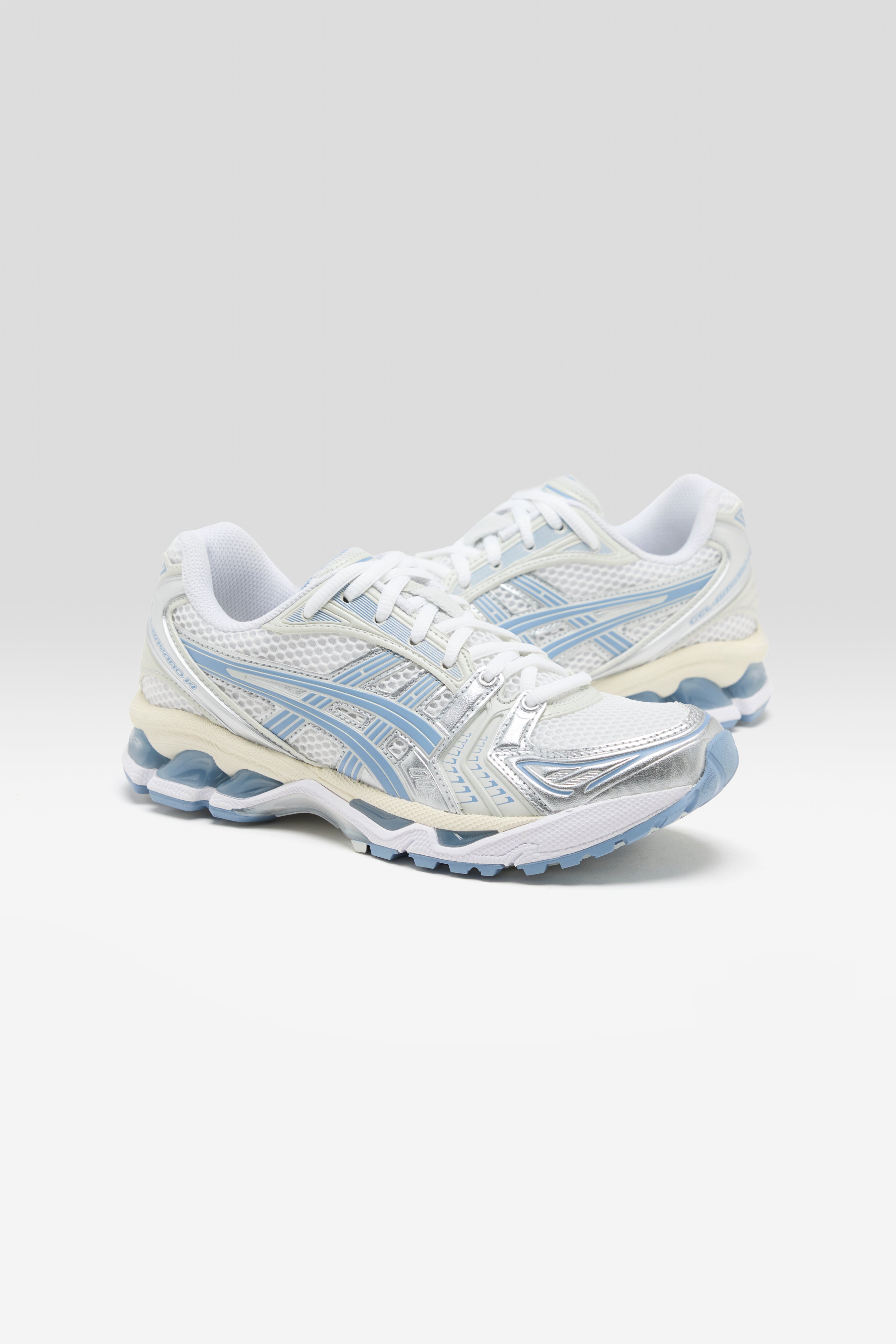 Gel-Kayano 14 for Women (261 / W / LIGHT BLUE)