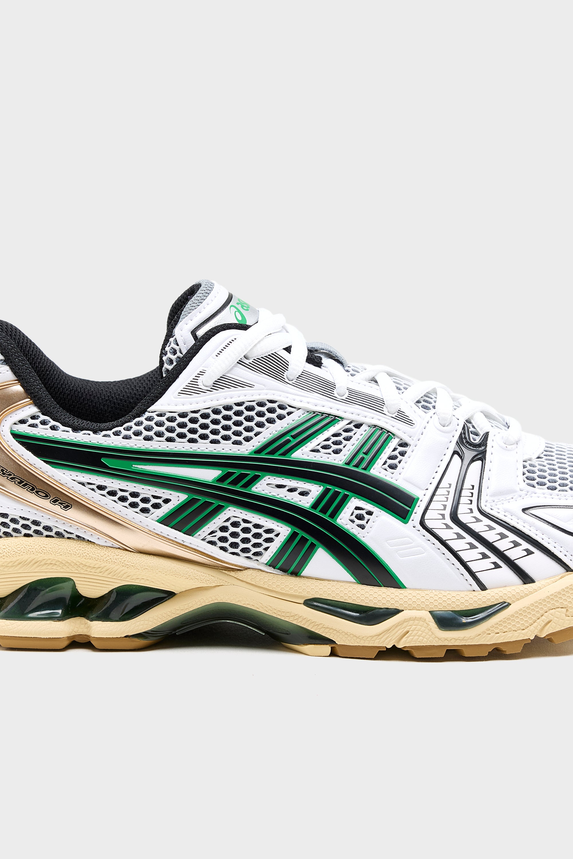 Gel-Kayano 14 voor Heren (261 / M / WHITE)