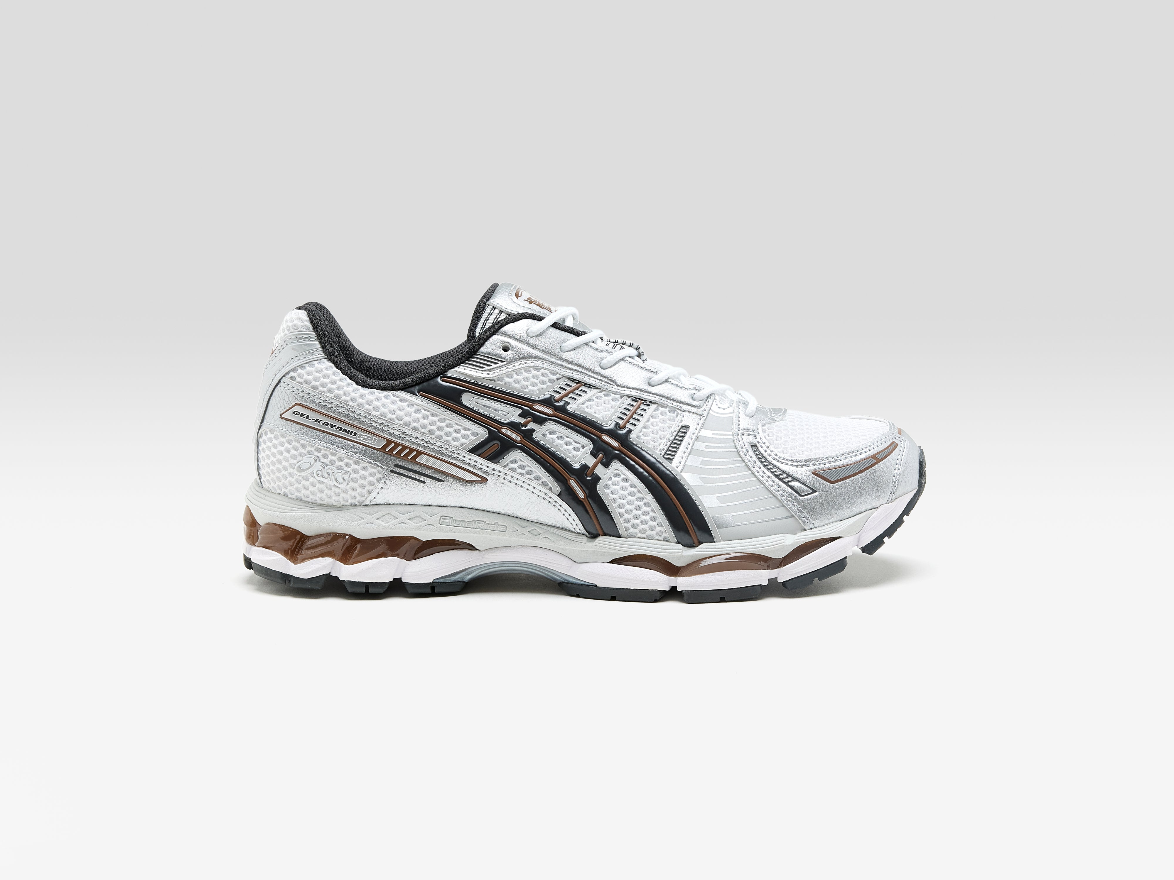 Gel-Kayano 12.1 for Men (261 / M / GREY)
