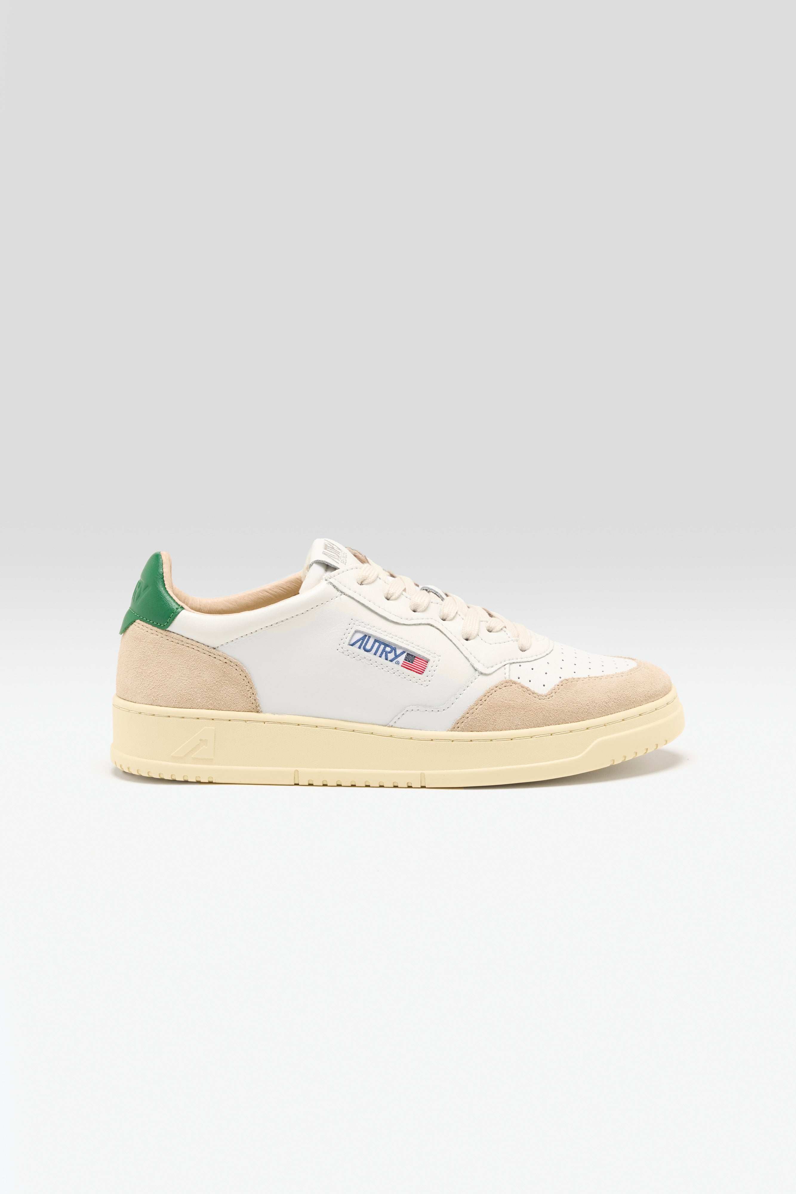 Medalist Low for Men (251 / M / GREEN)