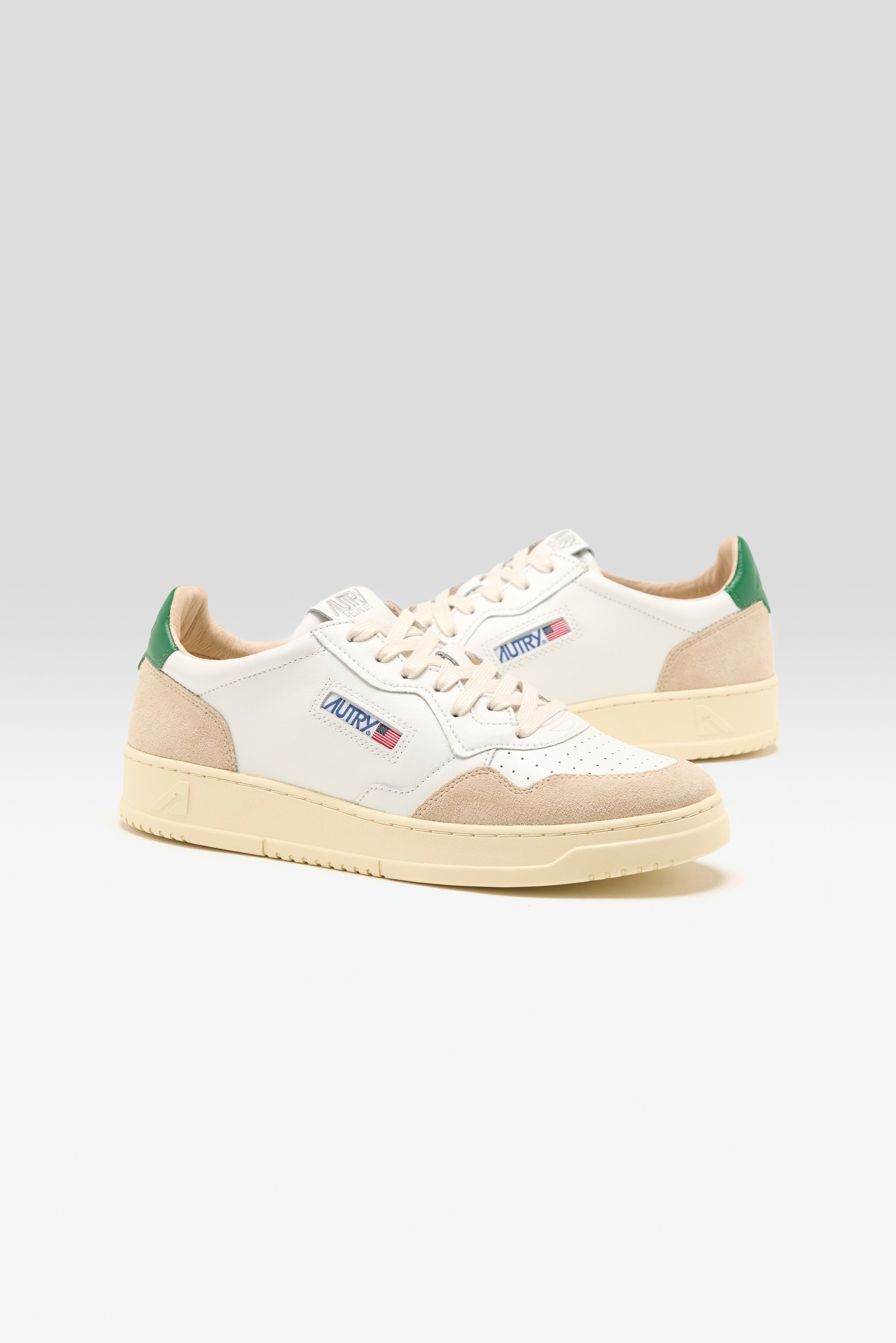 Medalist Low pour Homme (251 / M / GREEN)