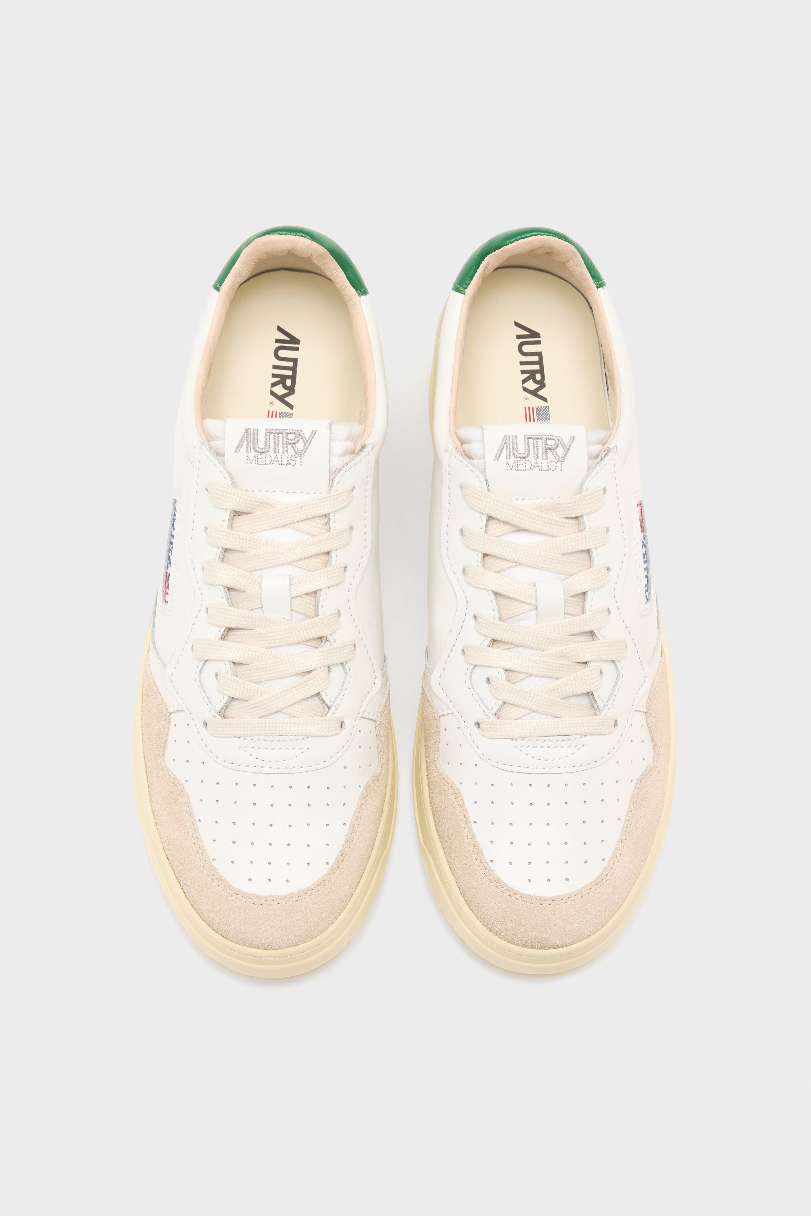 Medalist Low pour Homme (251 / M / GREEN)