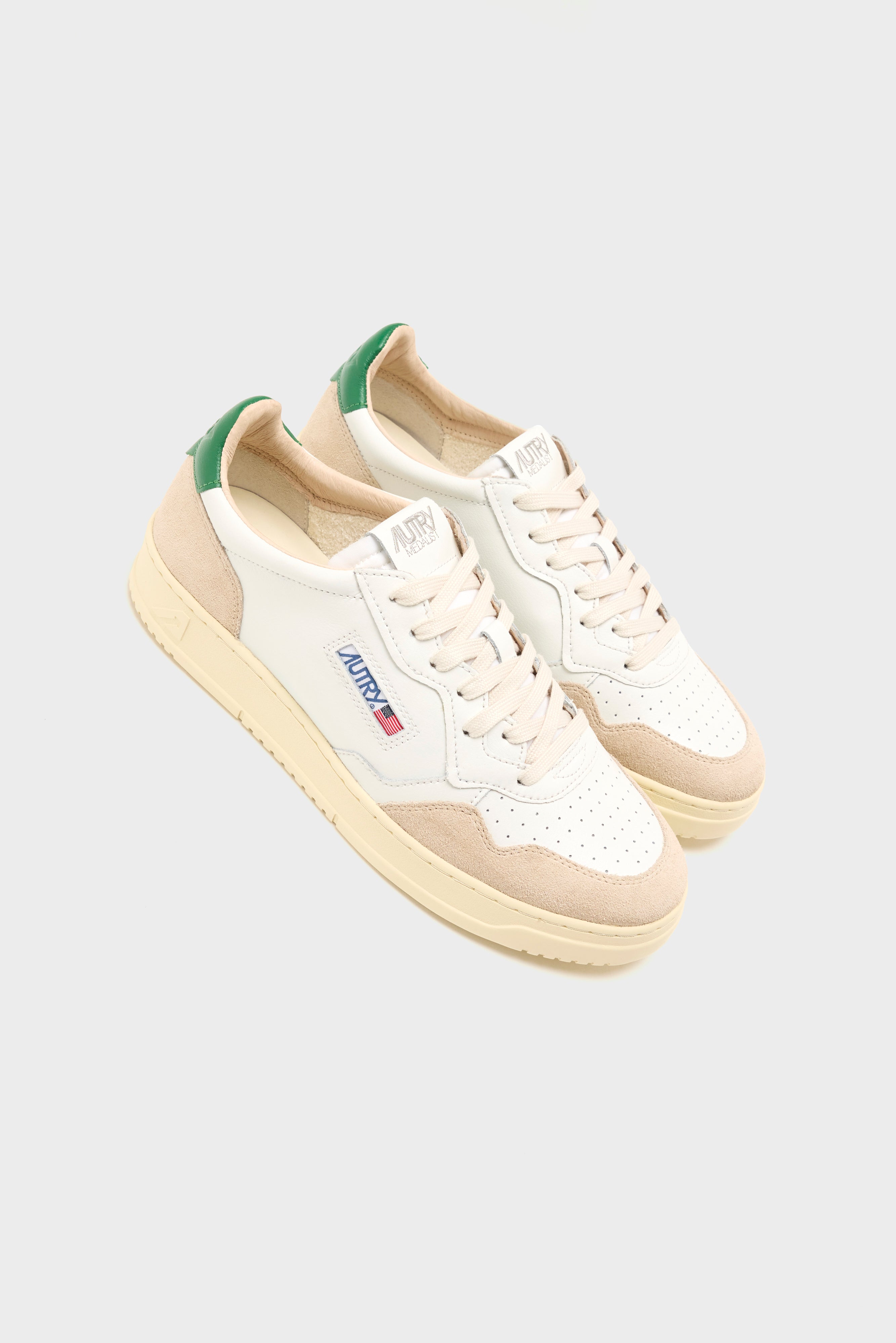 Medalist Low pour Homme (251 / M / GREEN)