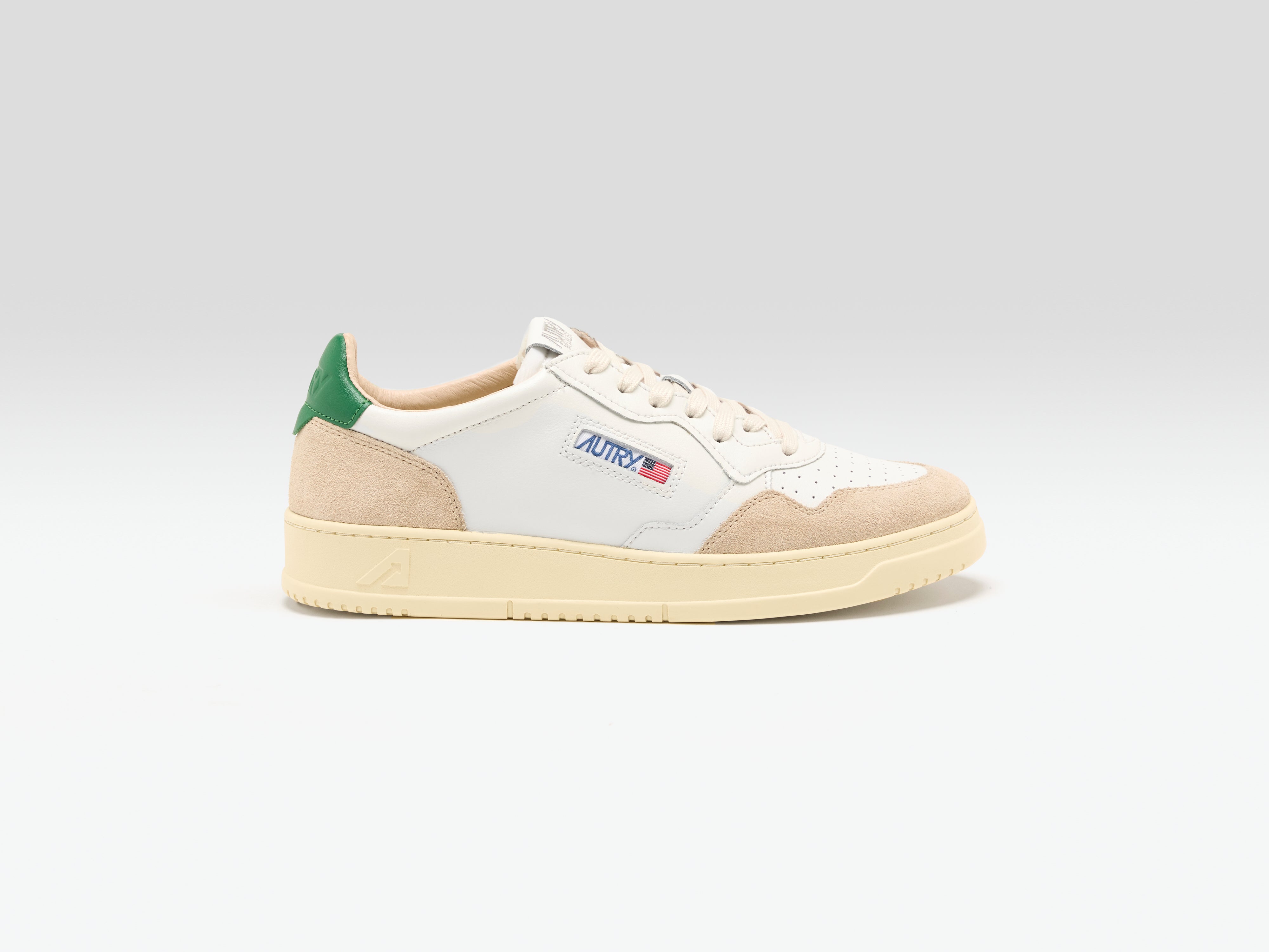 Medalist Low pour Homme (251 / M / GREEN)