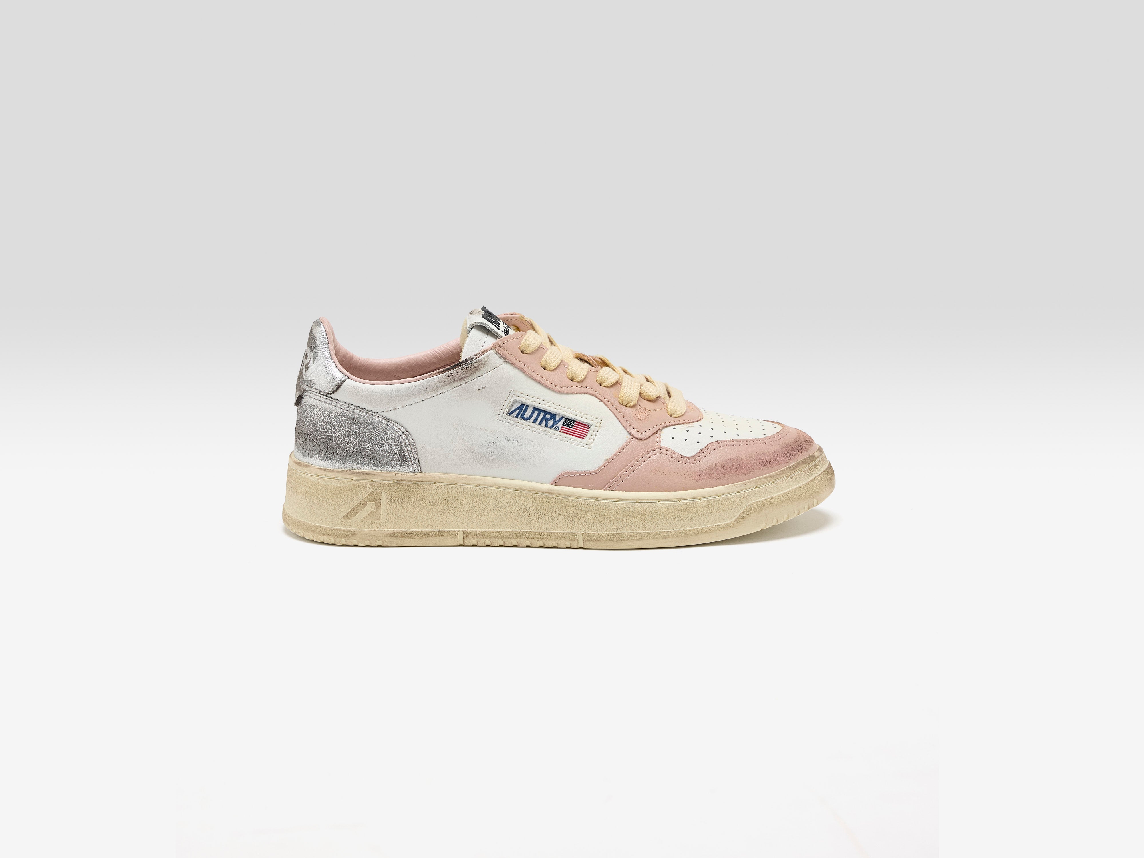 Medalist Low Super Vintage for Women (251 / W / PINK)