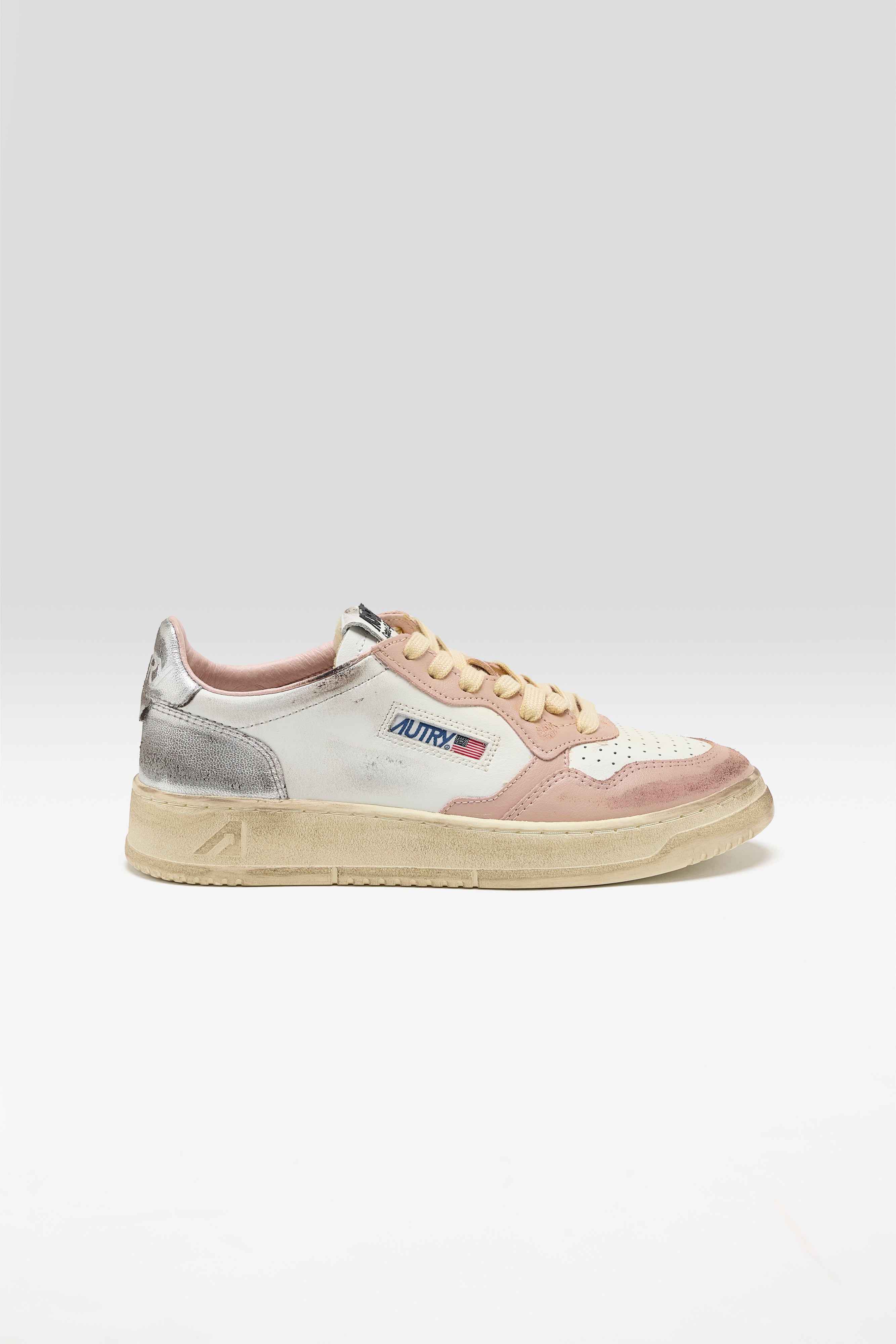 Medalist Low Super Vintage for Women (251 / W / PINK)