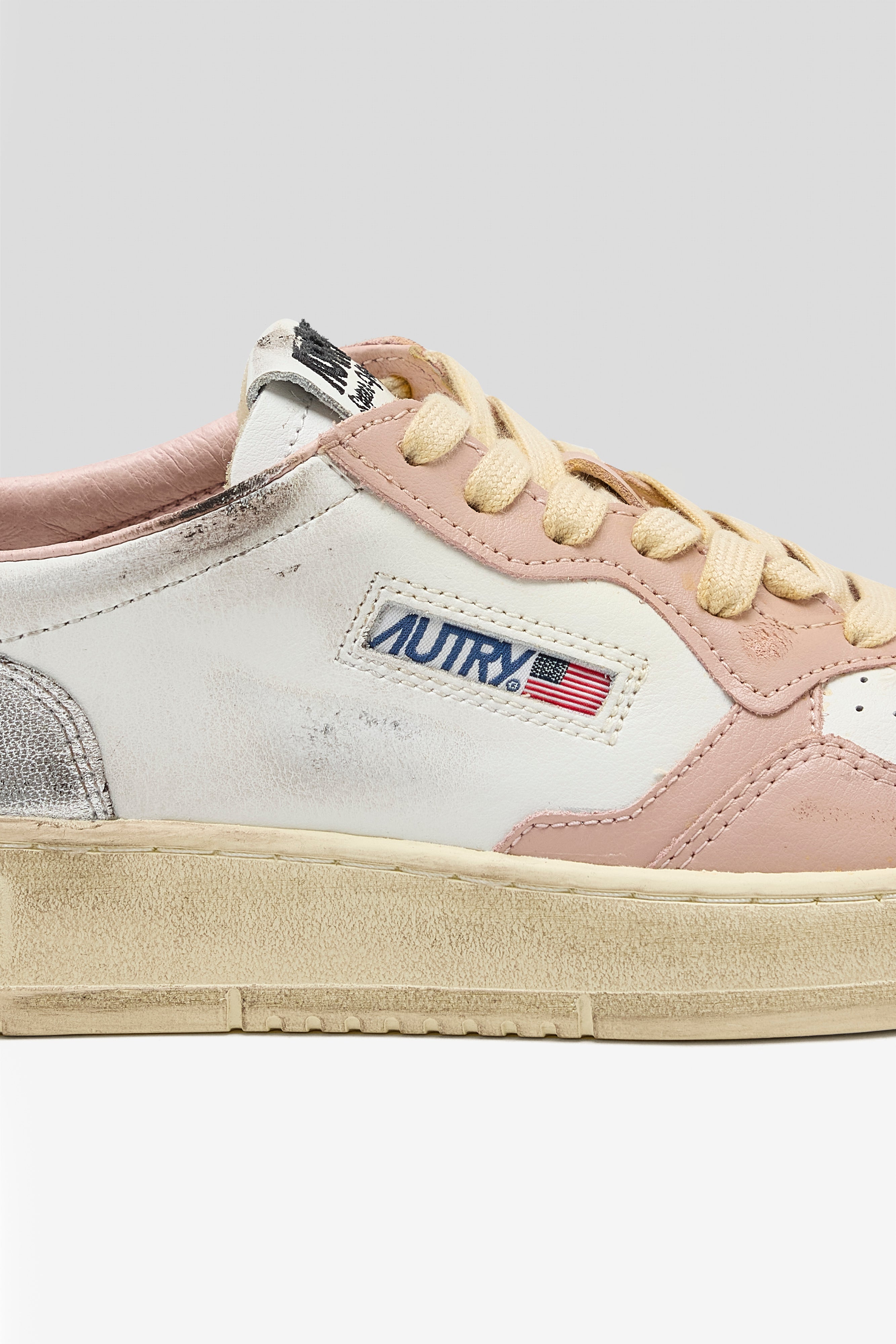 Medalist Low Super Vintage for Women (251 / W / PINK)