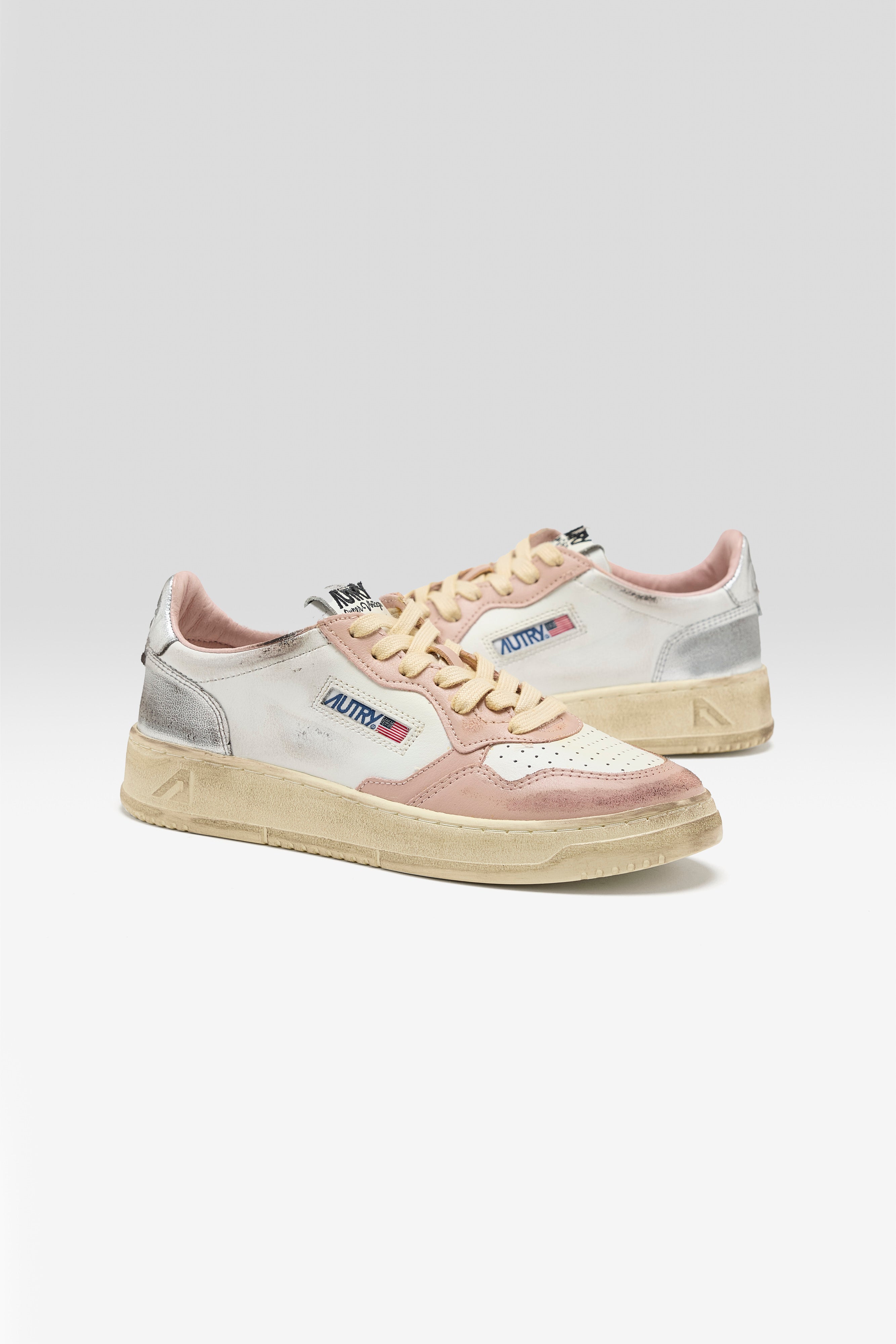 Medalist Low Super Vintage for Women (251 / W / PINK)
