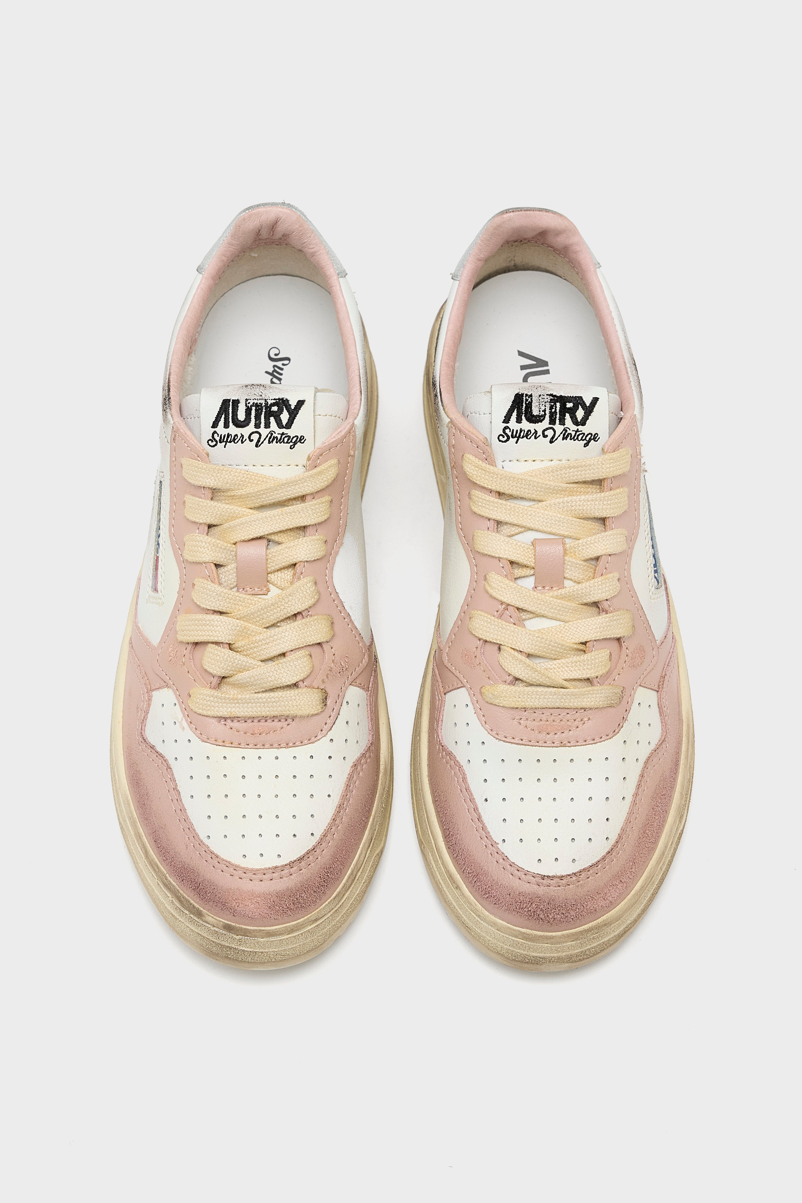 Medalist Low Super Vintage for Women (251 / W / PINK)