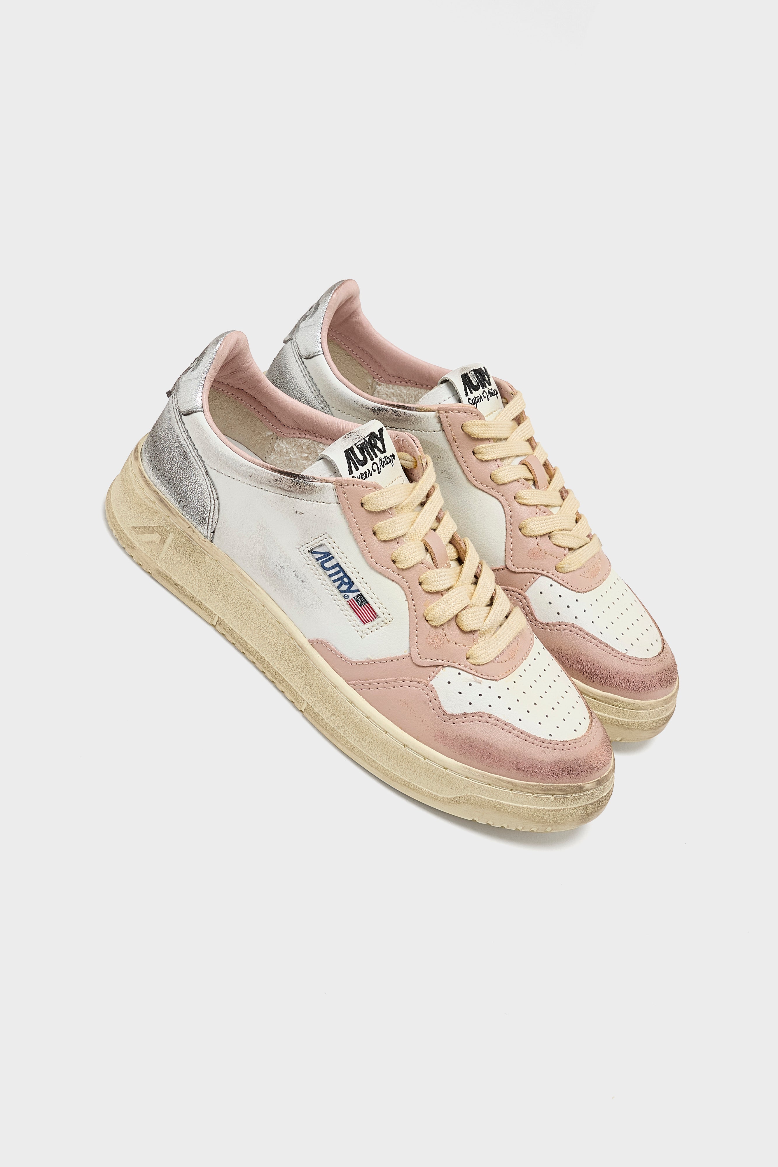 Medalist Low Super Vintage for Women (251 / W / PINK)