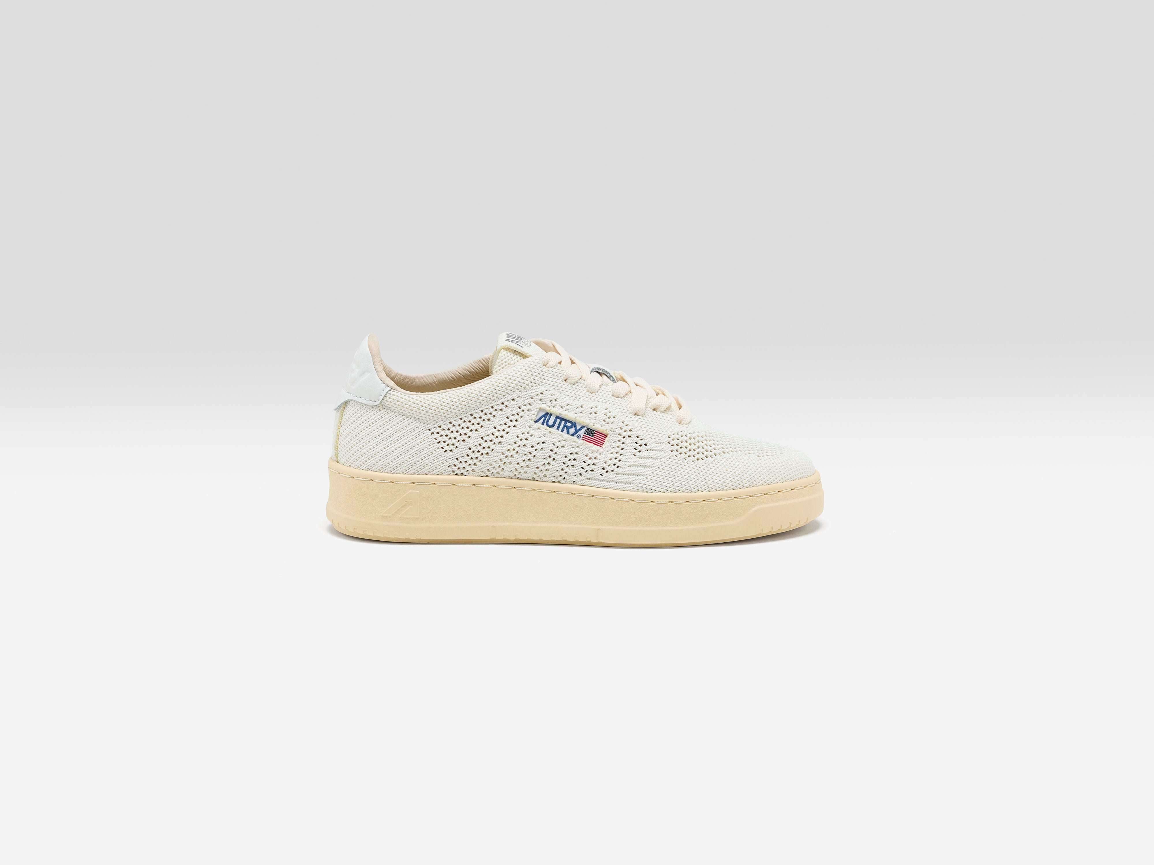 Easeknit Medalist Low for Women (251 / W / IVORY)