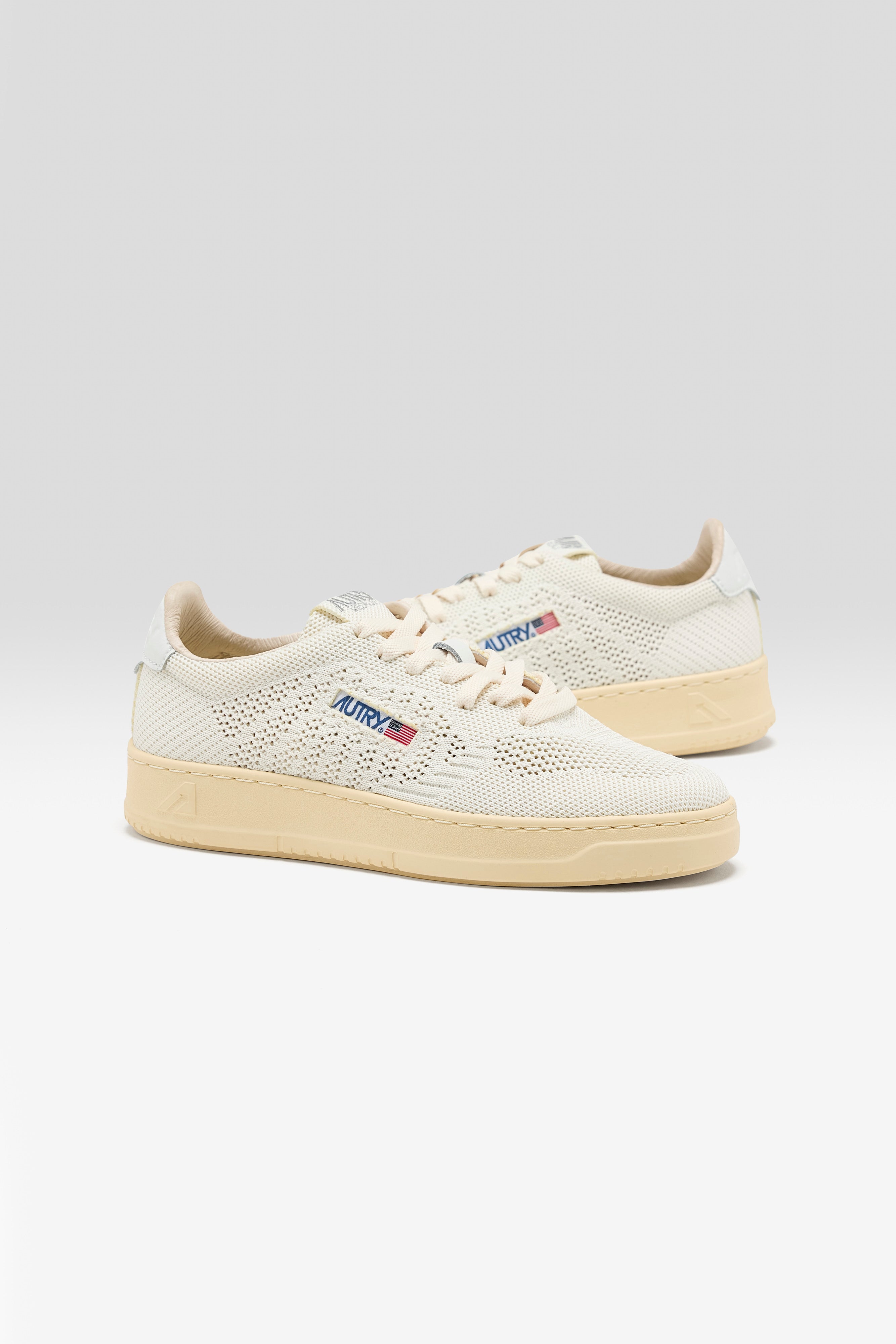 Easeknit Medalist Low for Women (251 / W / IVORY)