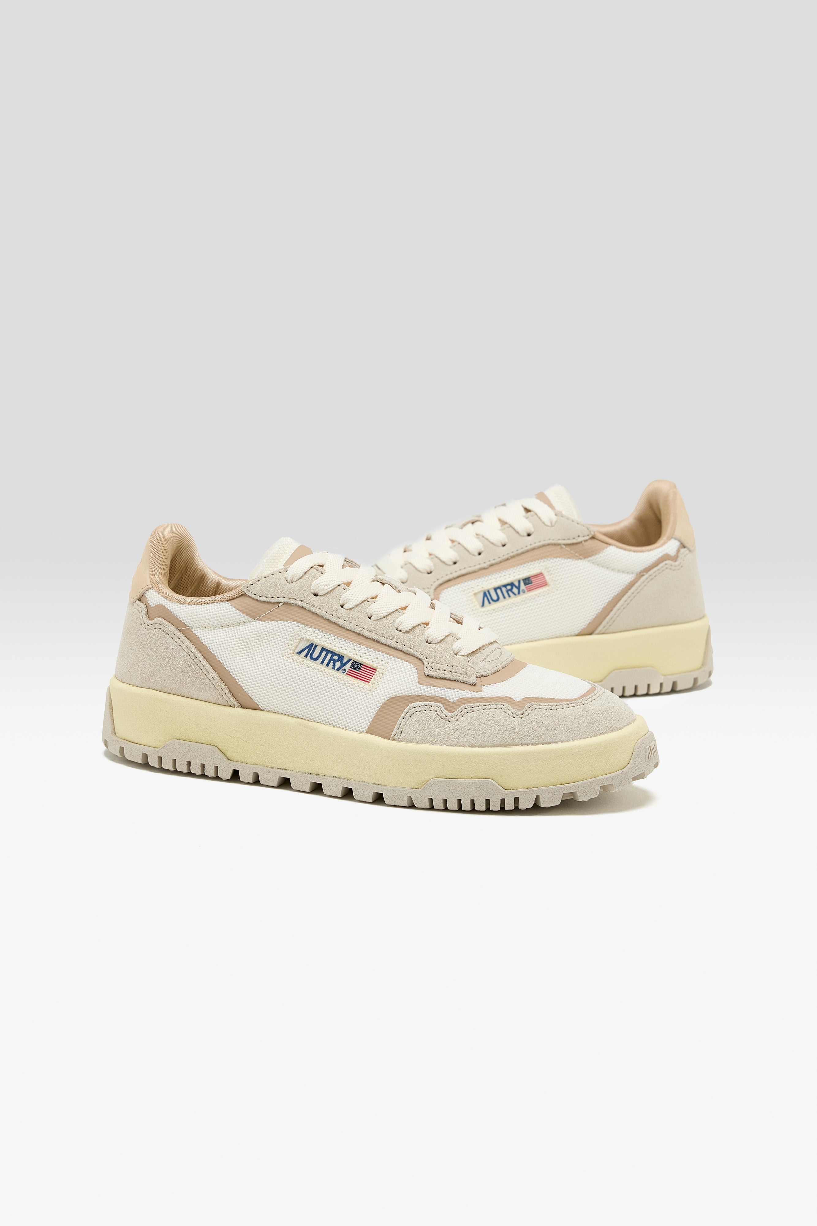 Wildpace Low for Women (251 / W / SILVER)