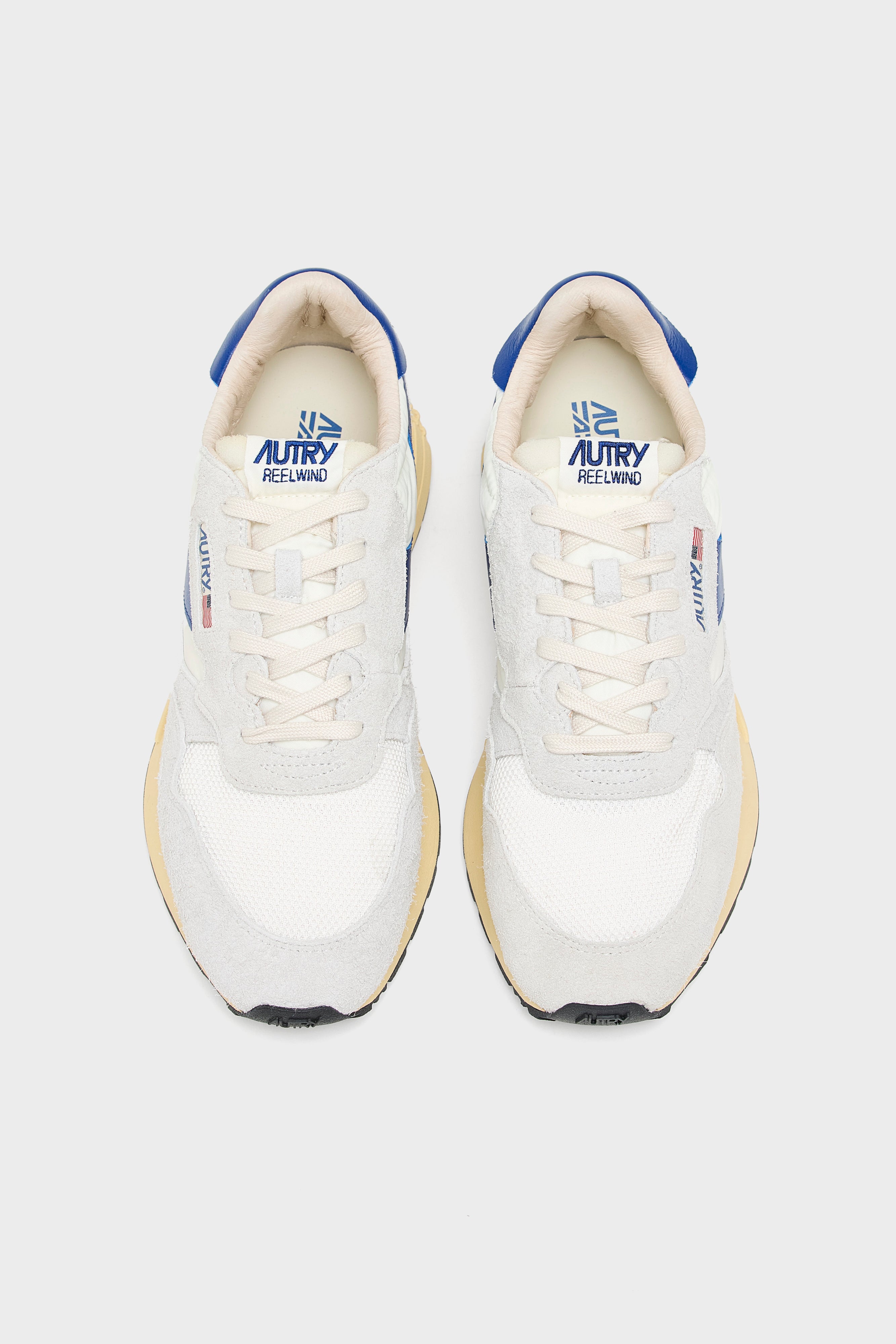 Reelwind Low for Men (251 / M / BLUE)