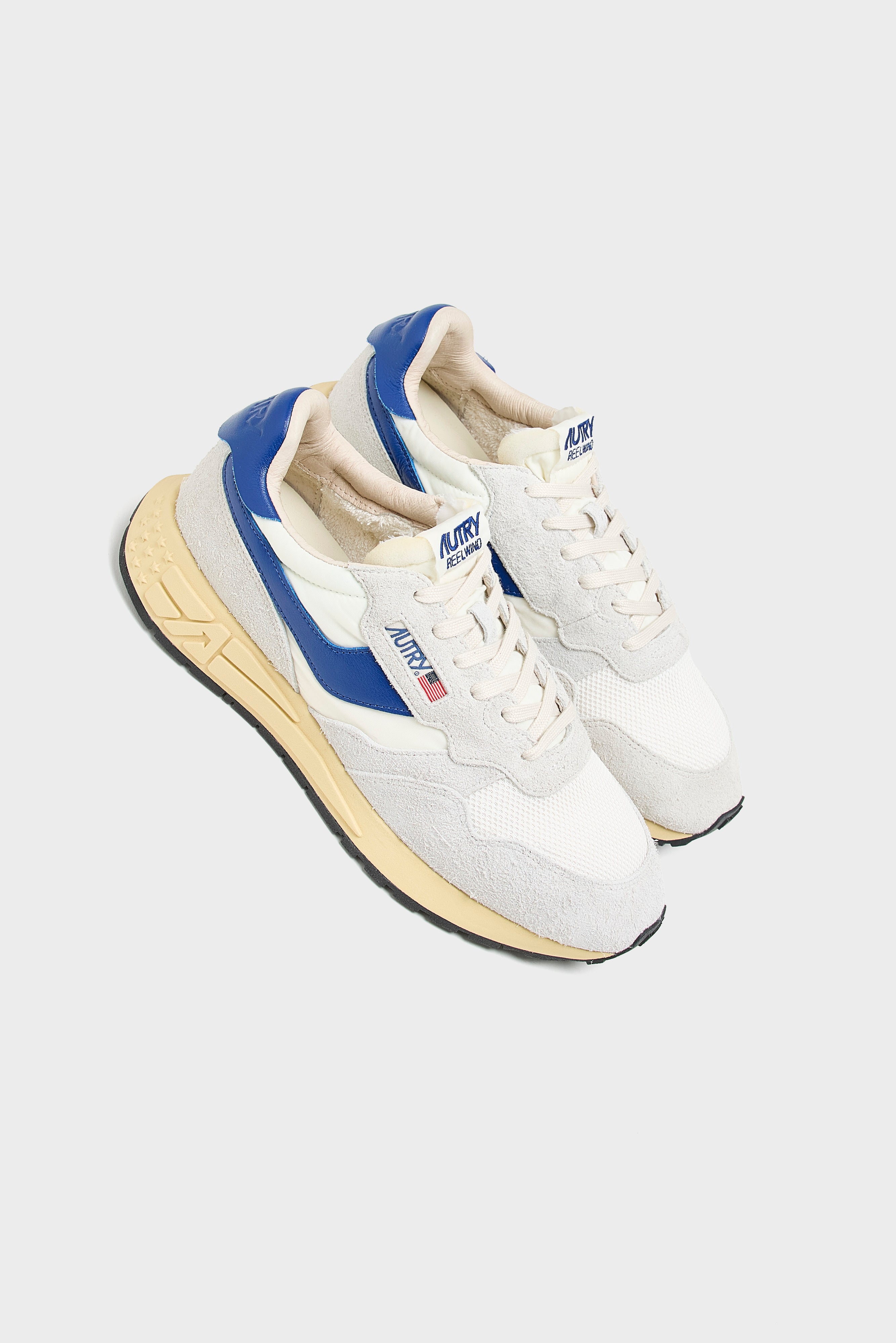 Reelwind Low for Men (251 / M / BLUE)