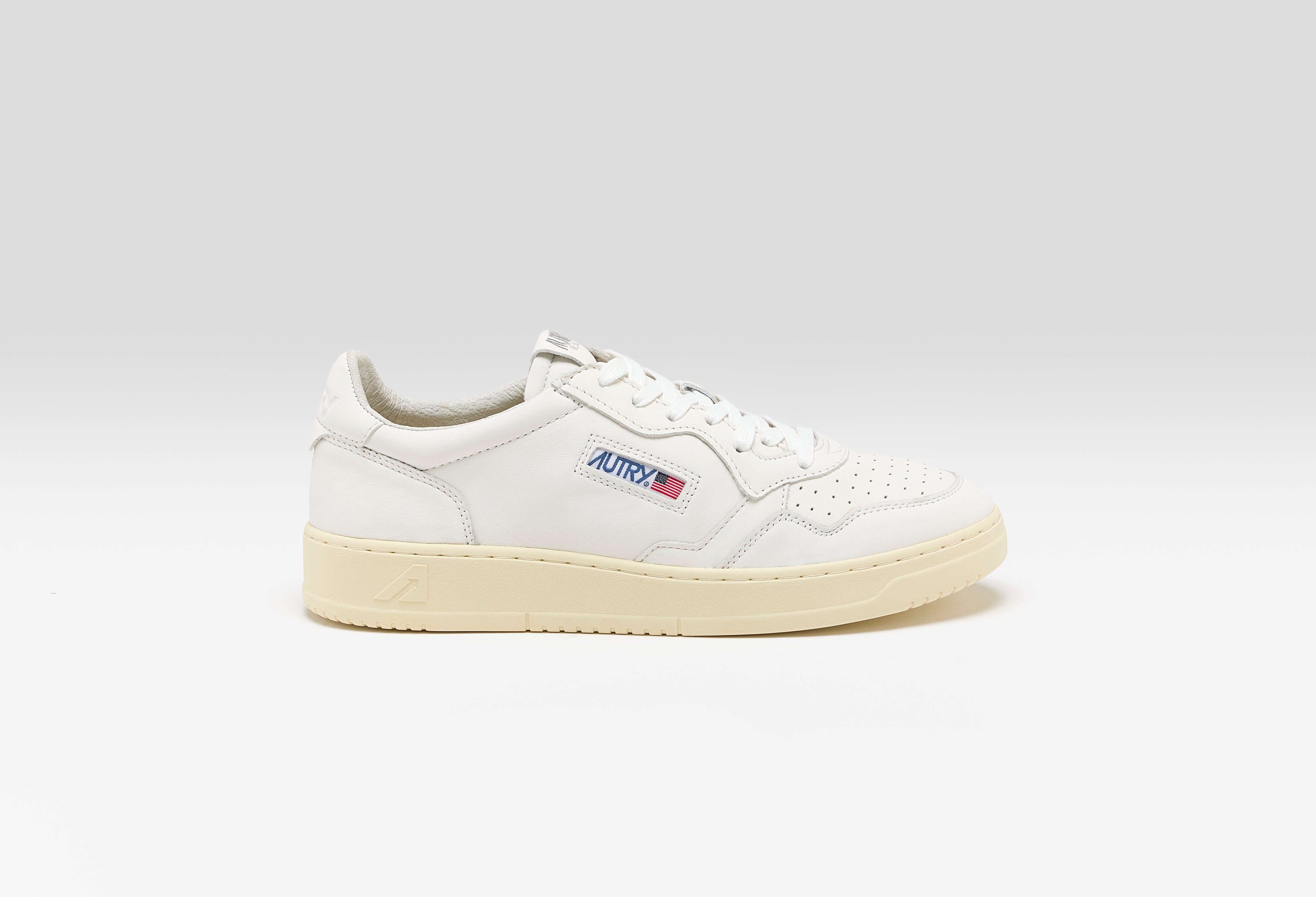 Medalist Low pour Hommes (252 / M / WHITE)