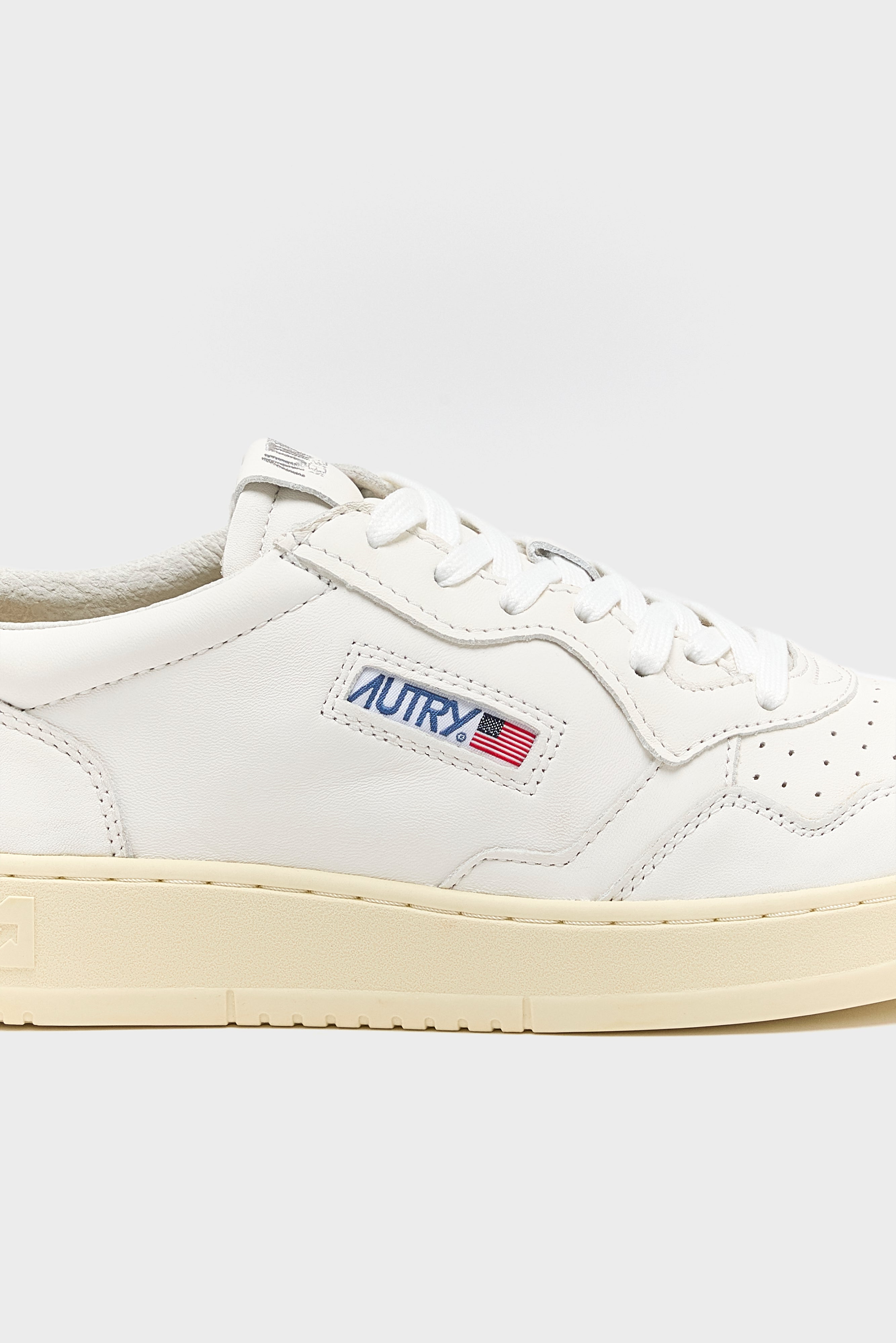 Medalist Low pour Hommes (252 / M / WHITE)