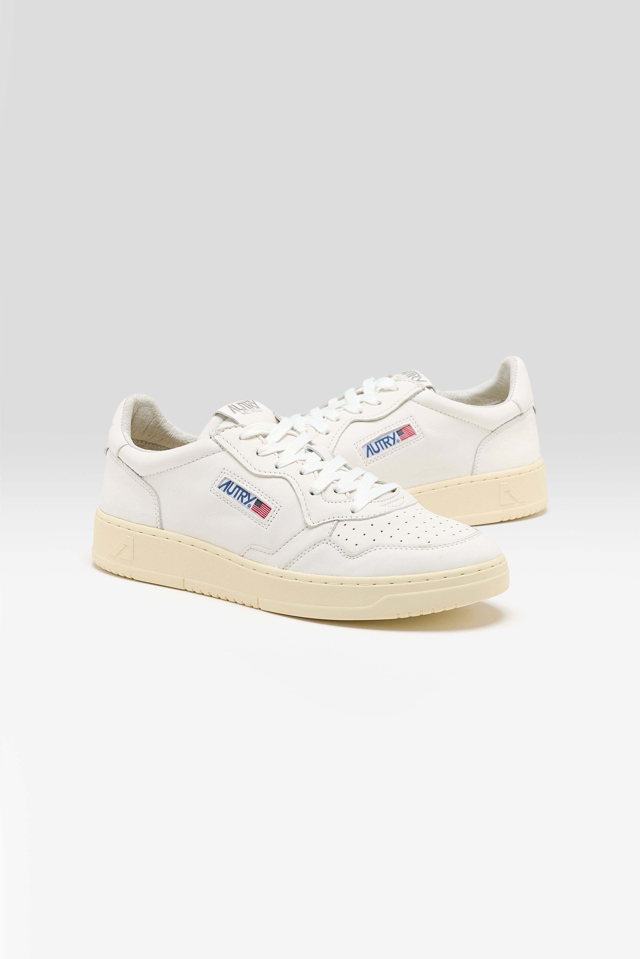 Medalist Low pour Hommes (252 / M / WHITE)