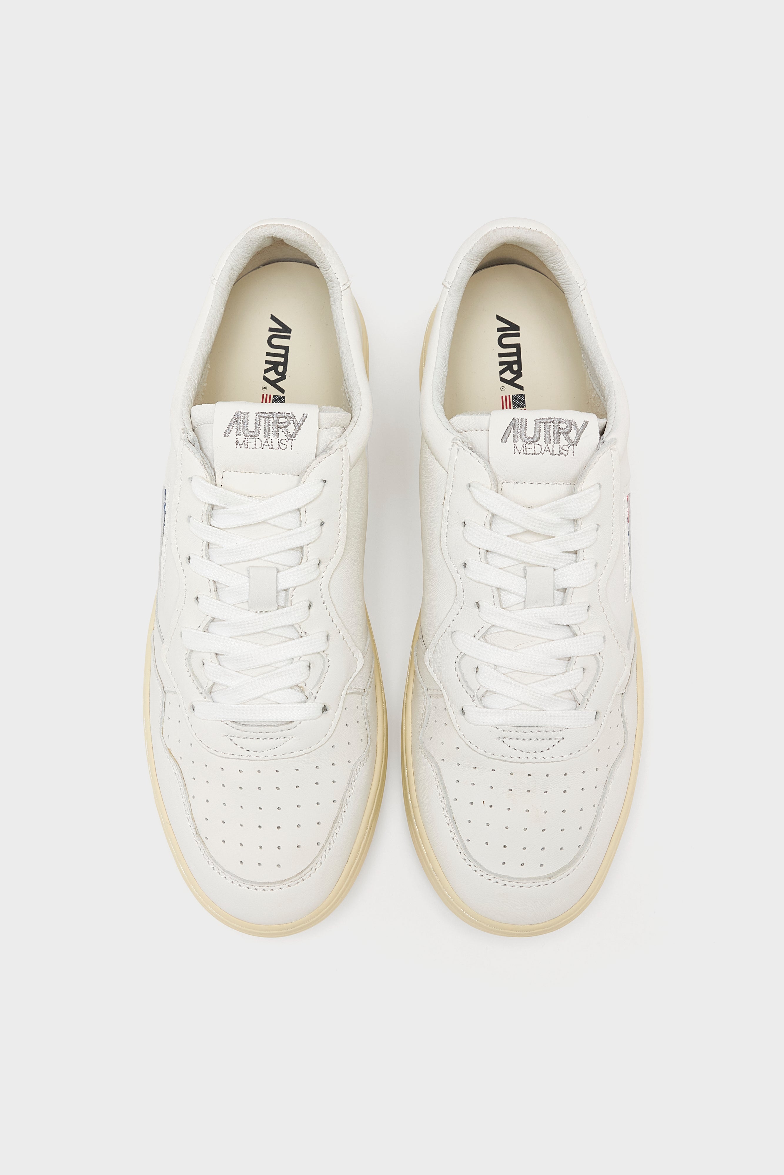 Medalist Low pour Hommes (252 / M / WHITE)