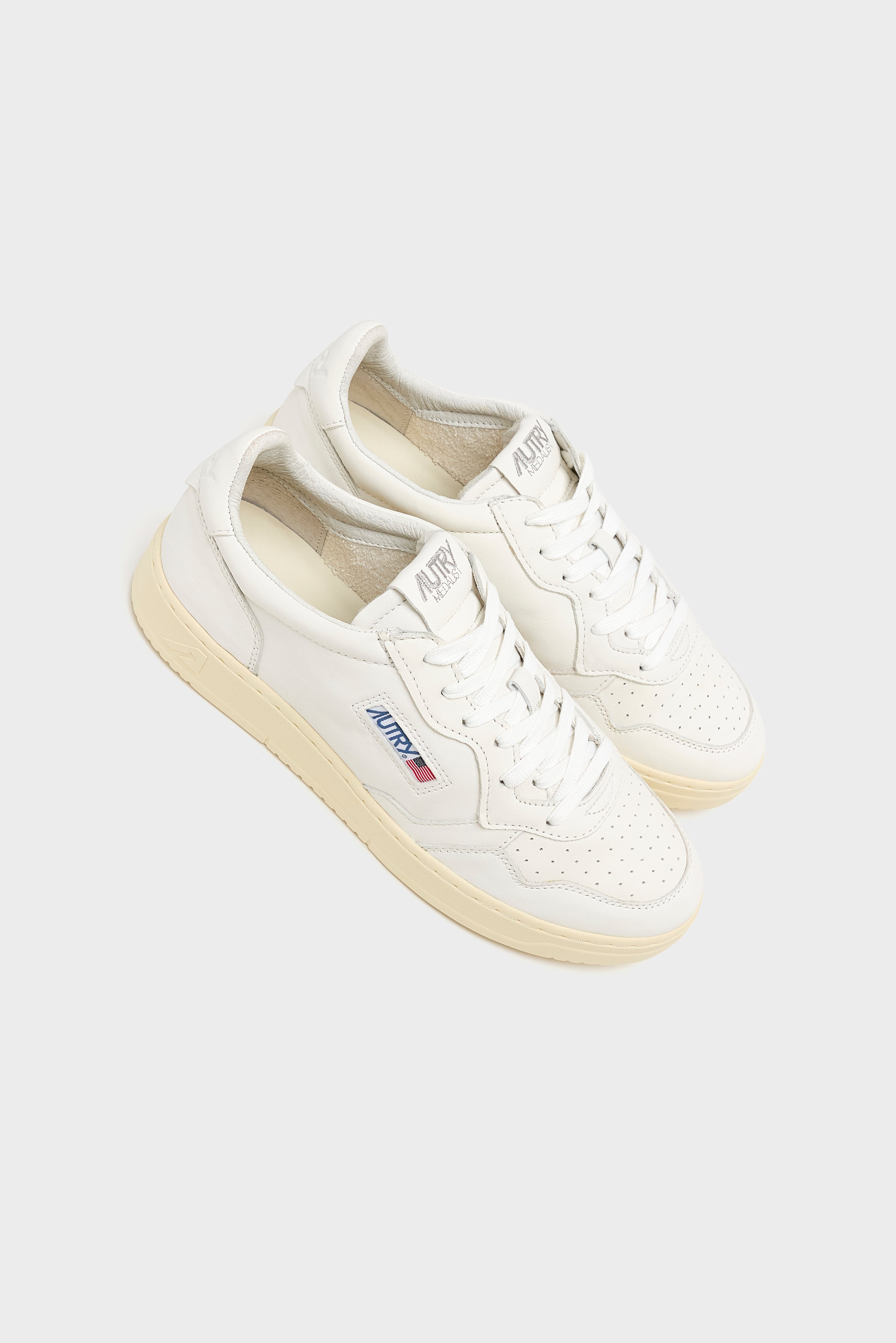 Medalist Low pour Hommes (252 / M / WHITE)