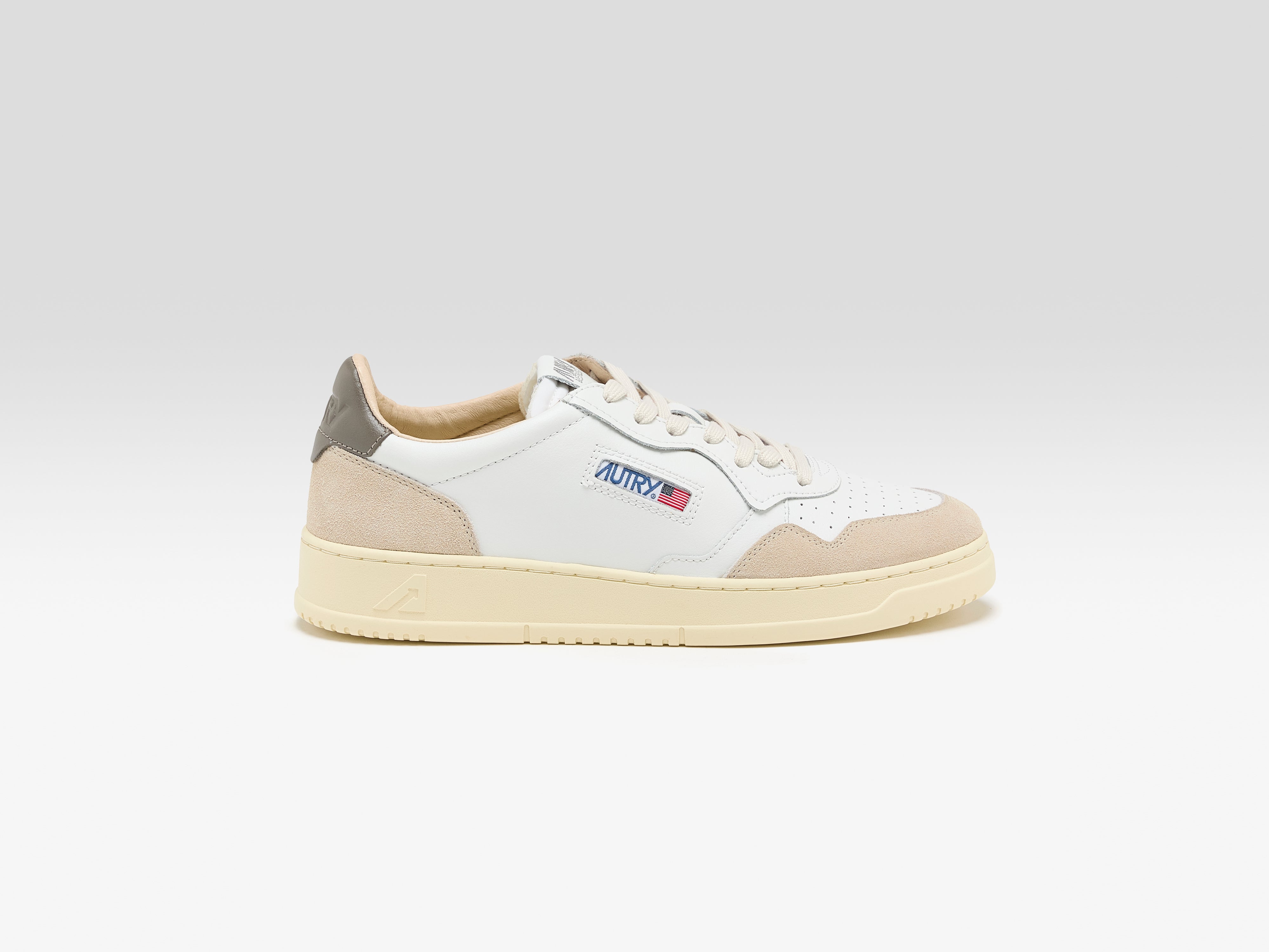 Medalist Low voor heren (252 / M / WHITE)