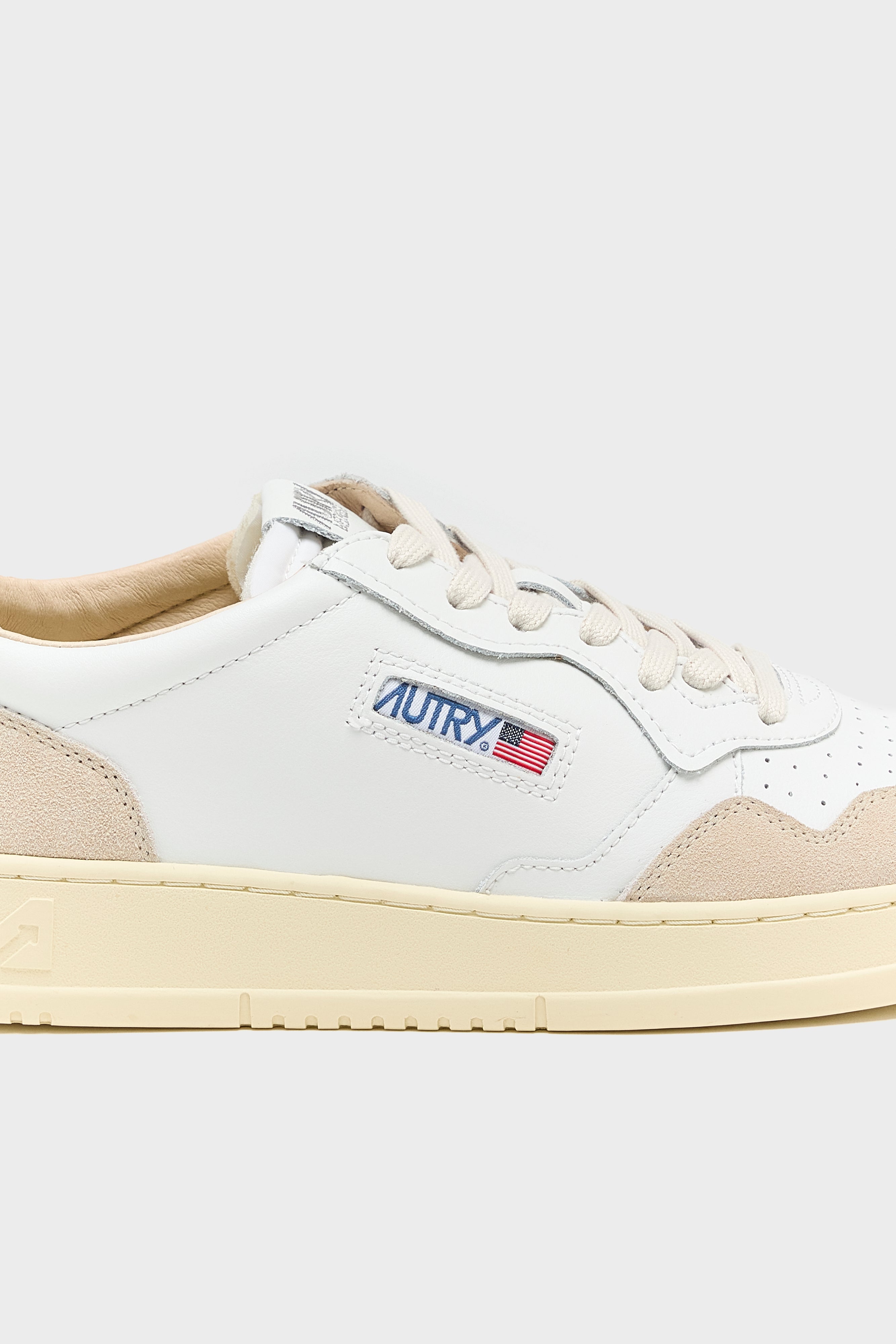 Medalist Low voor heren (252 / M / WHITE)