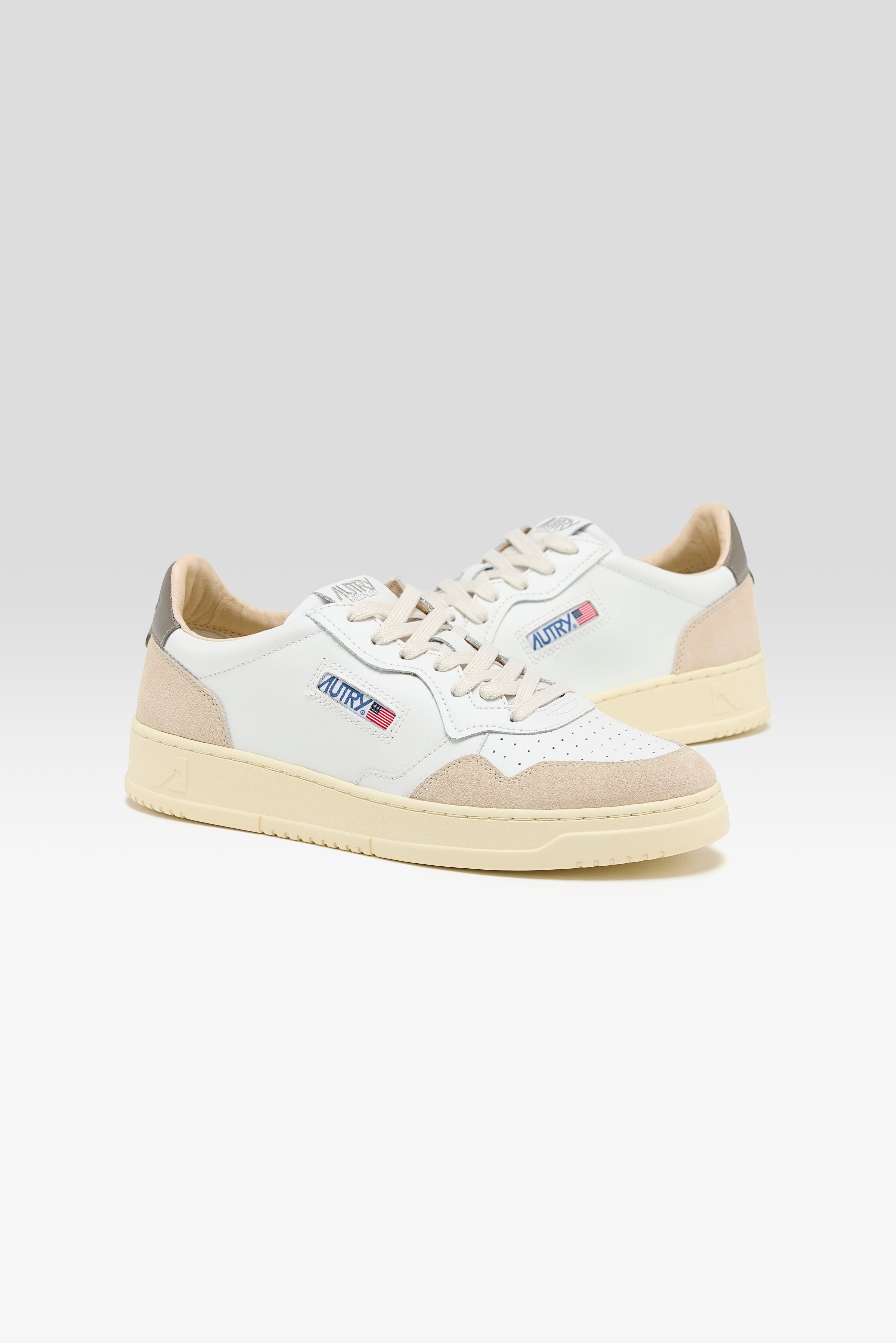 Medalist Low voor heren (252 / M / WHITE)