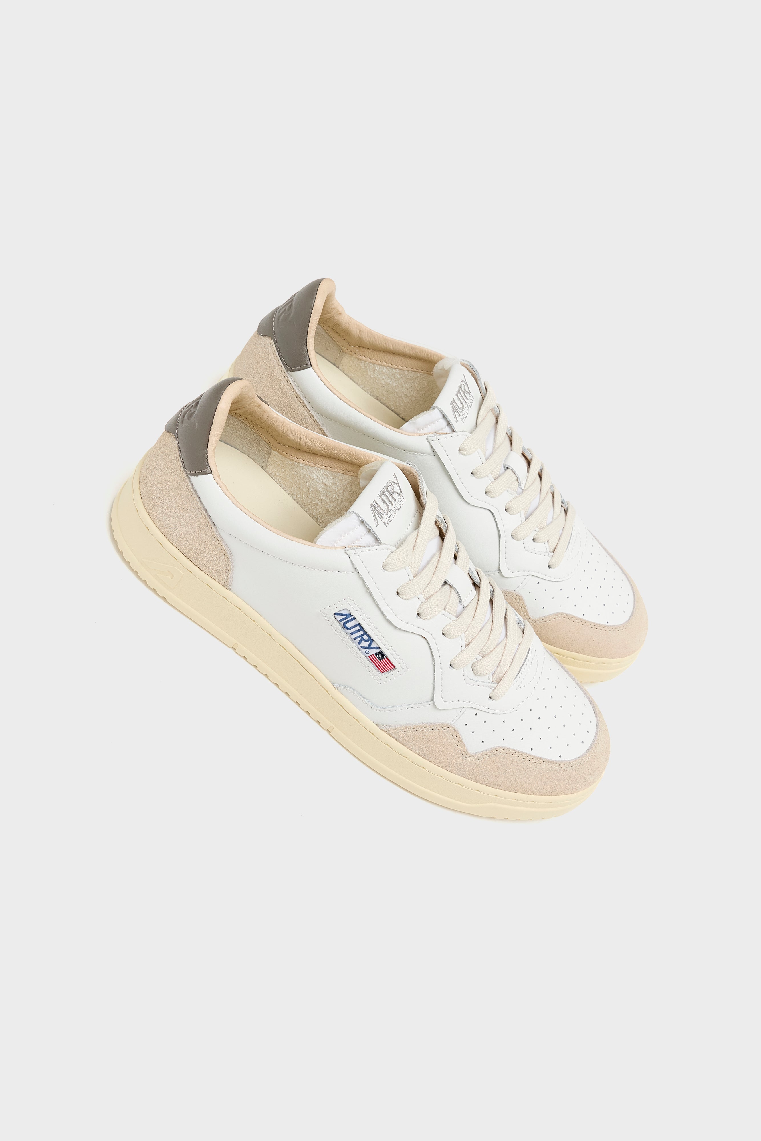 Medalist Low voor heren (252 / M / WHITE)