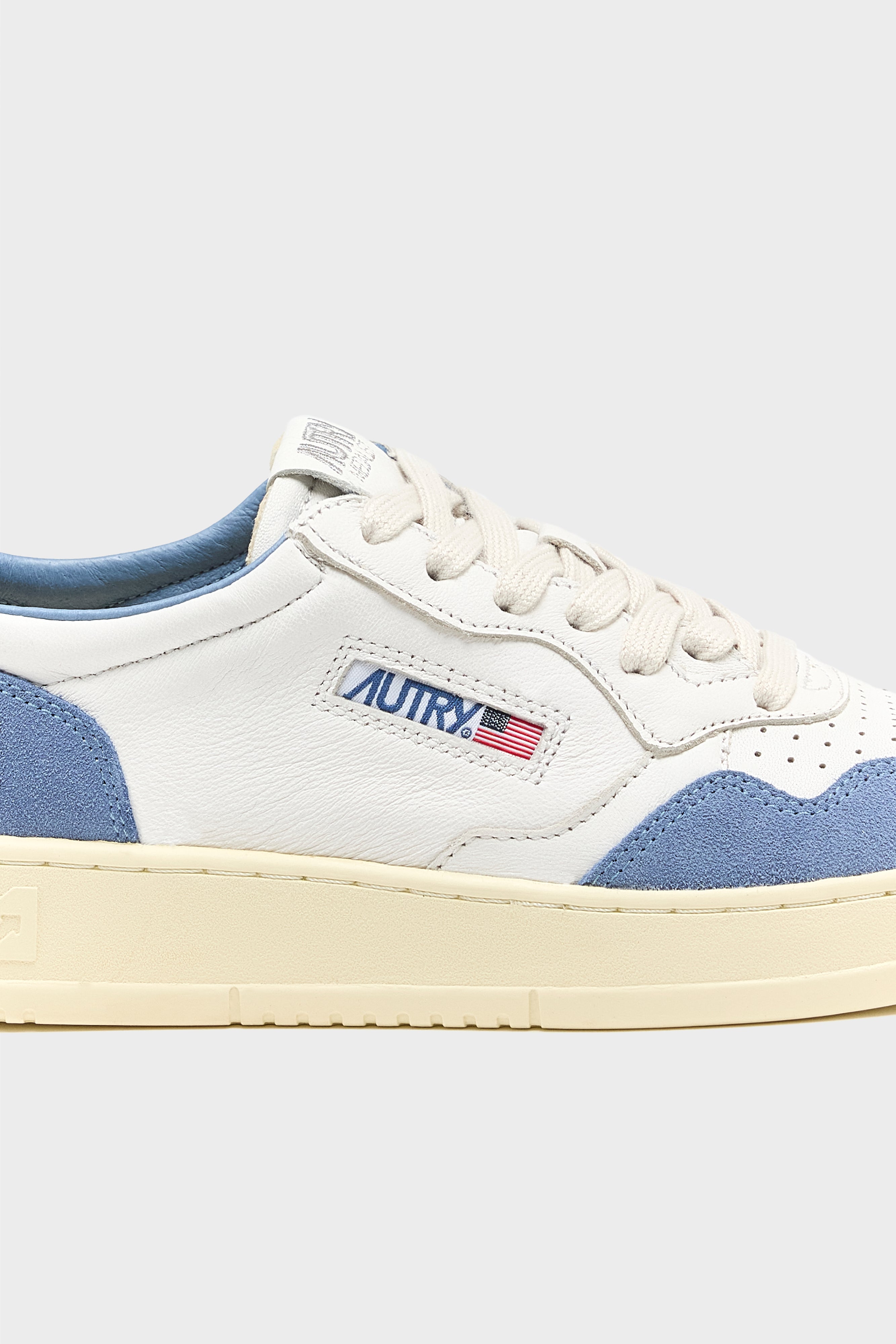 Medalist Low voor dames (252 / W / PALE BLUE)