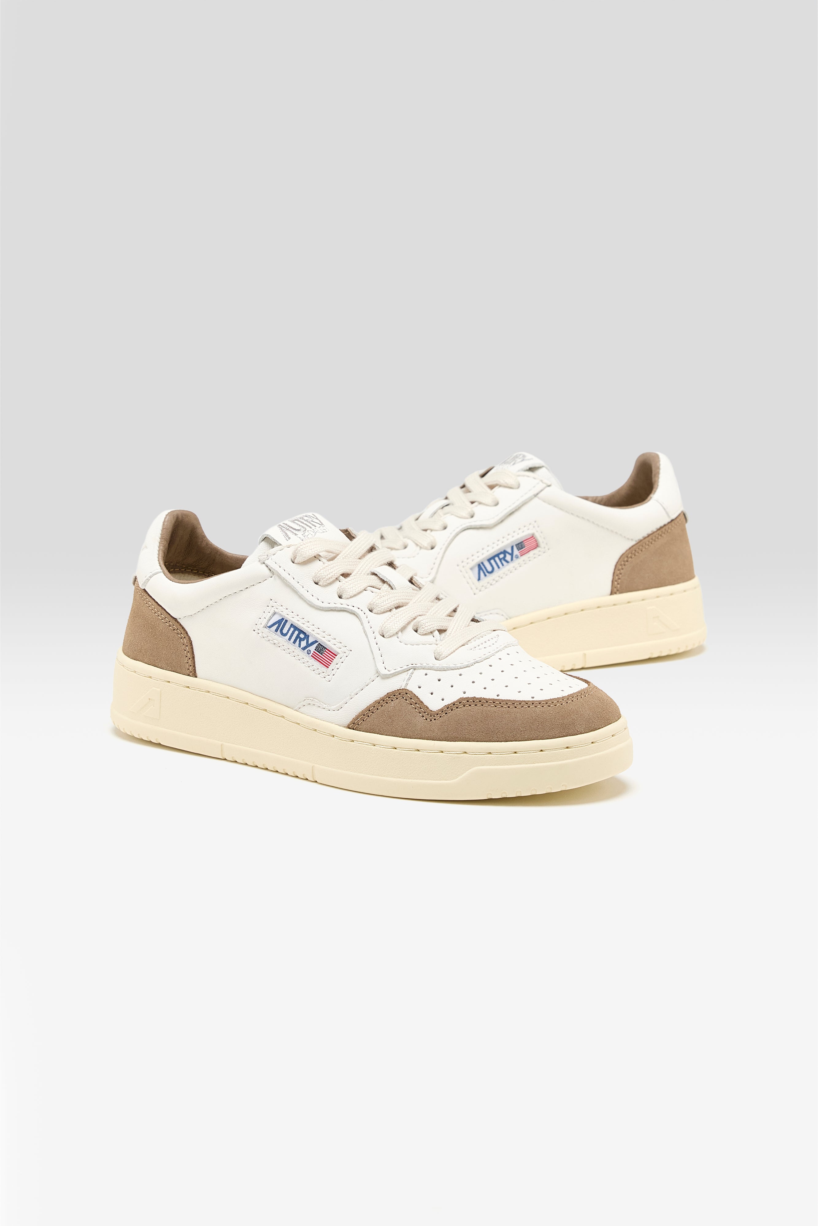 Medalist Low voor dames (252 / W / LIGHT BROWN)