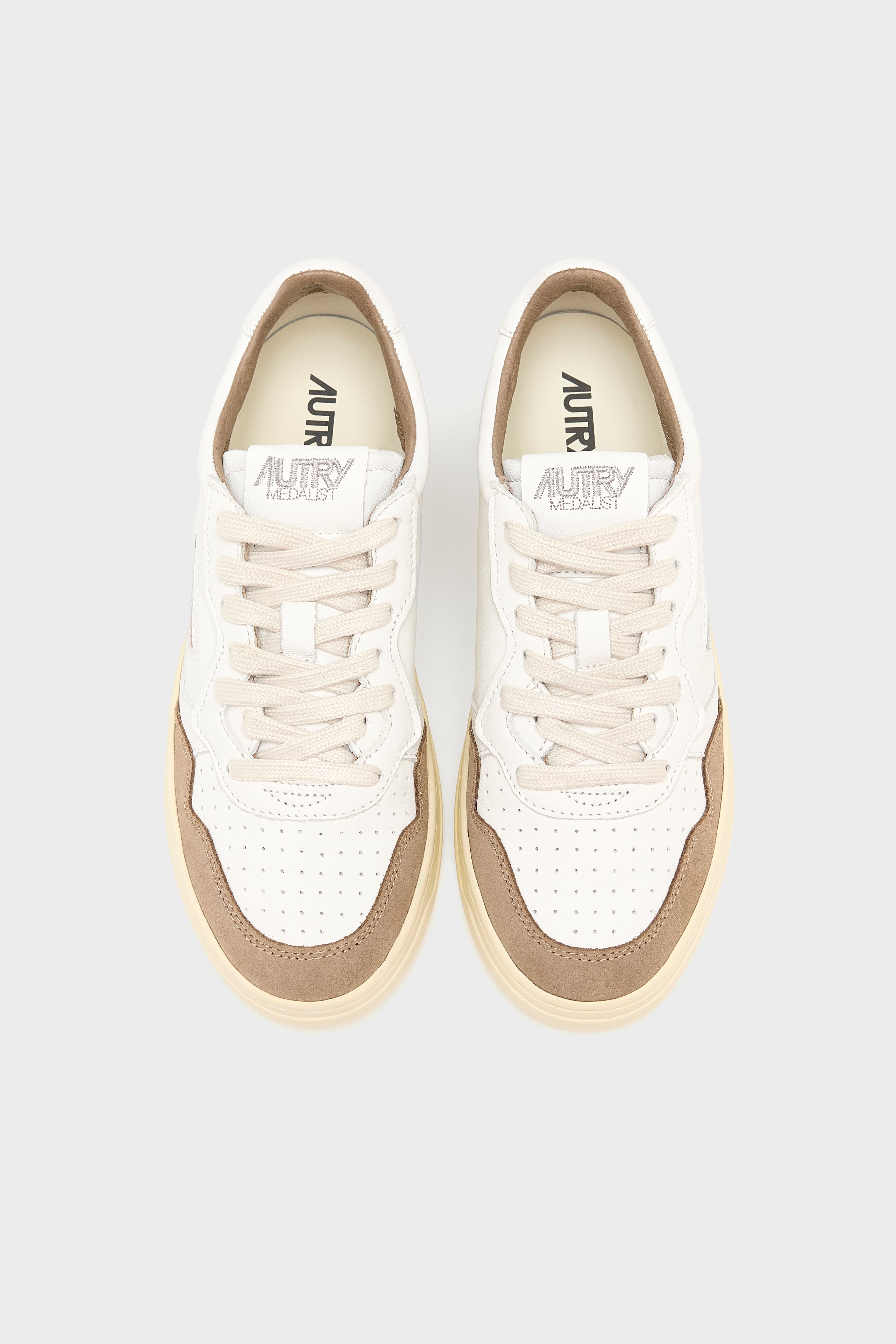 Medalist Low voor dames (252 / W / LIGHT BROWN)