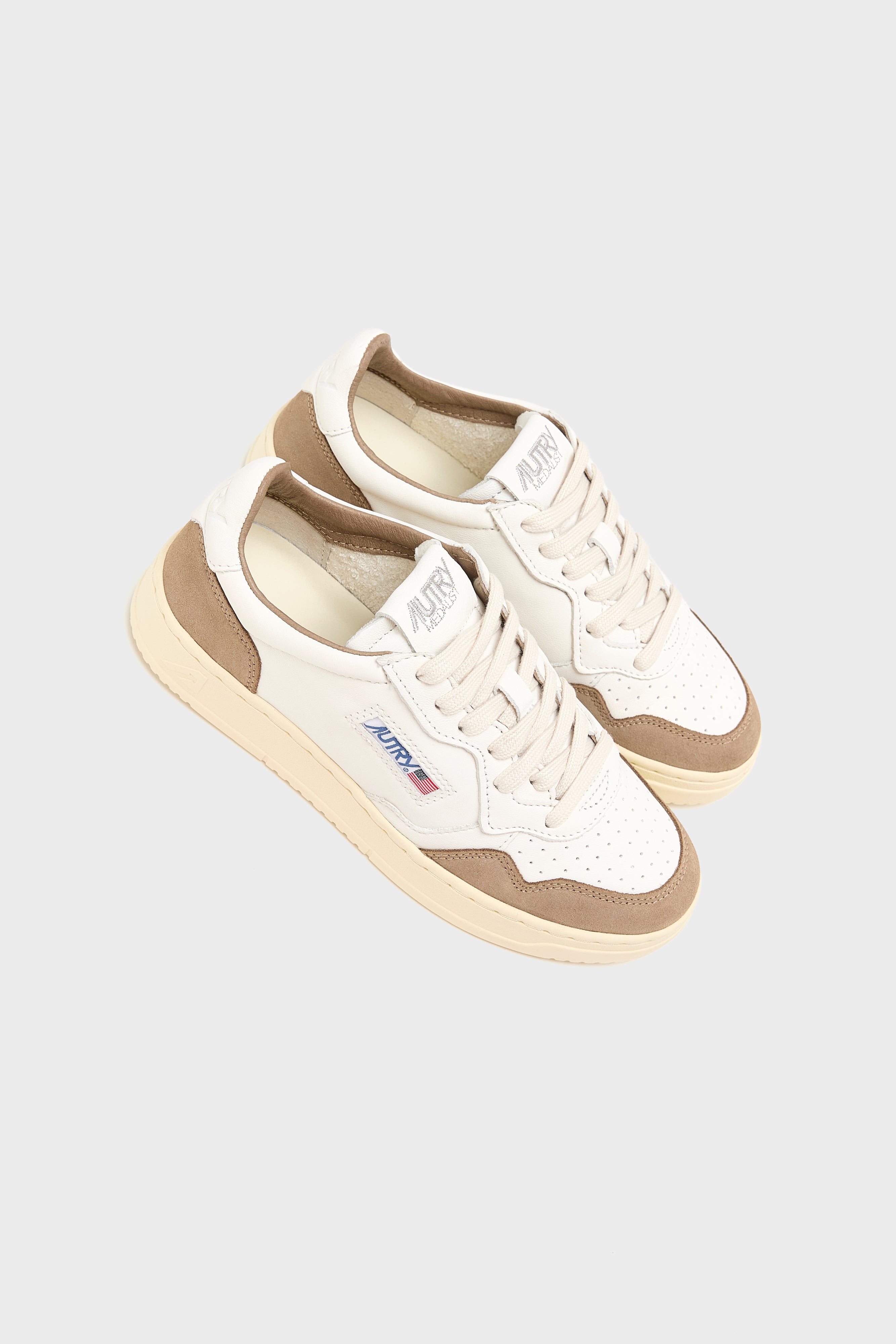 Medalist Low voor dames (252 / W / LIGHT BROWN)