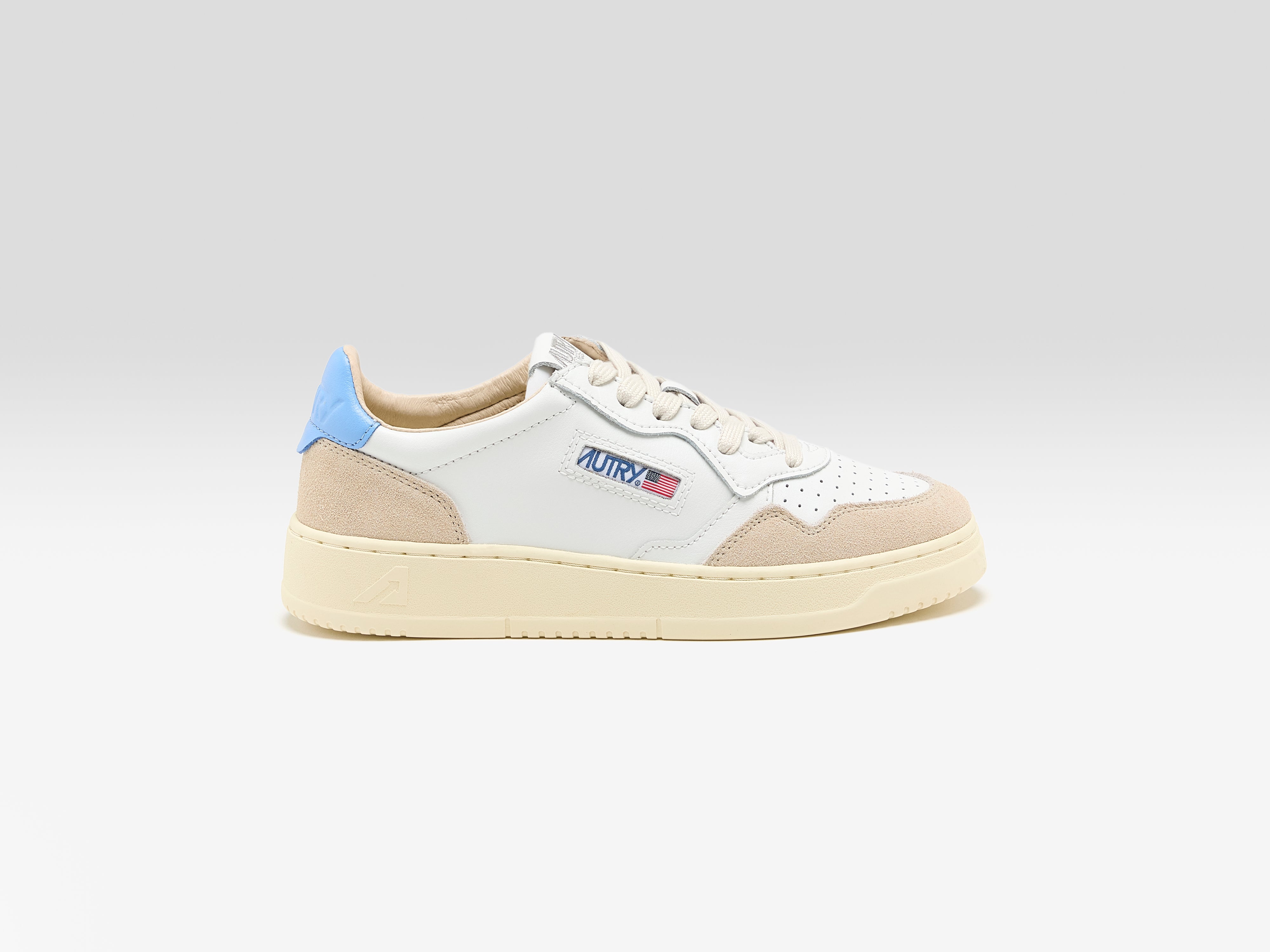 Medalist Low voor dames (252 / W / BEIGE)