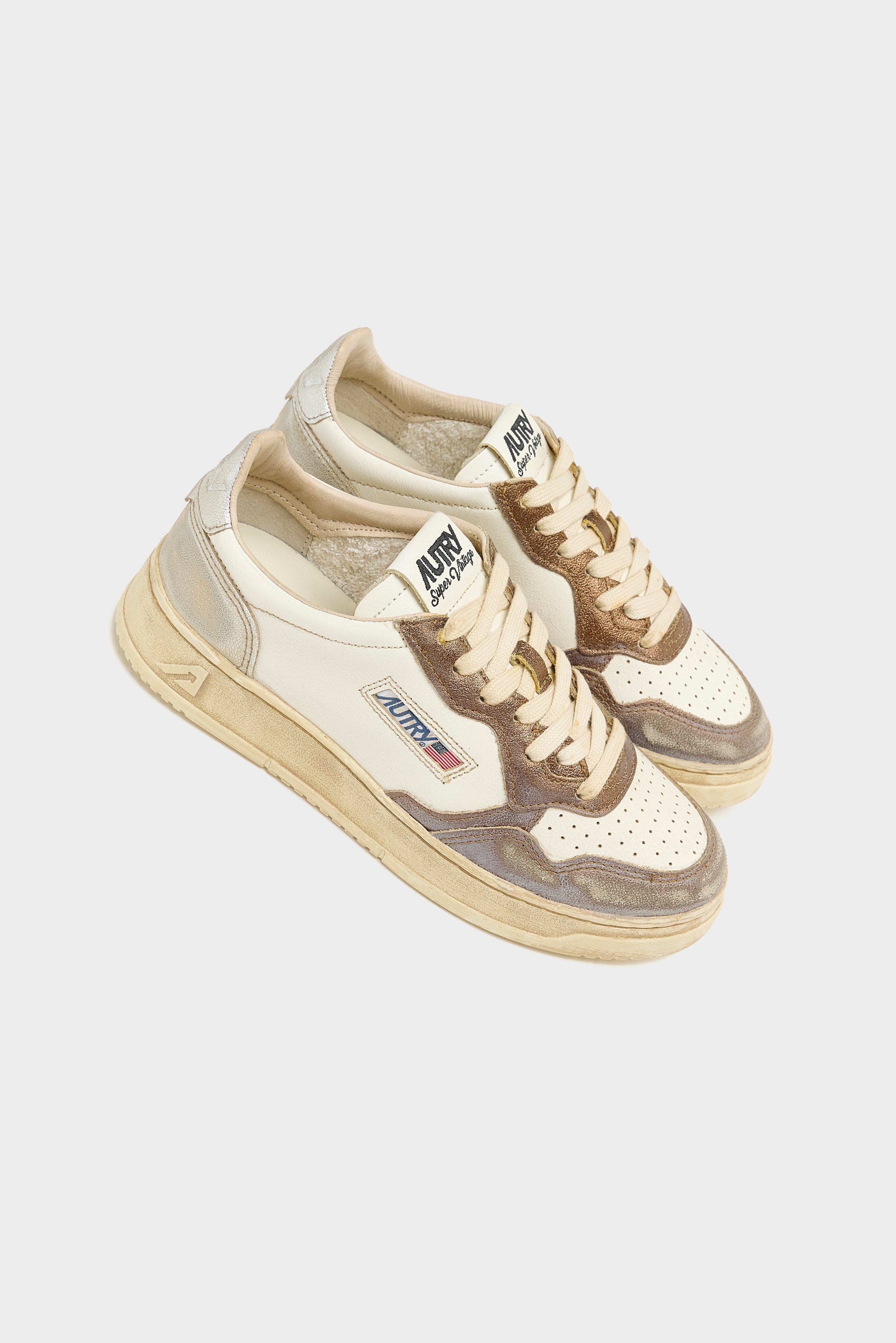 Medalist Low Super Vintage pour Femmes (252 / W / BRONZE)