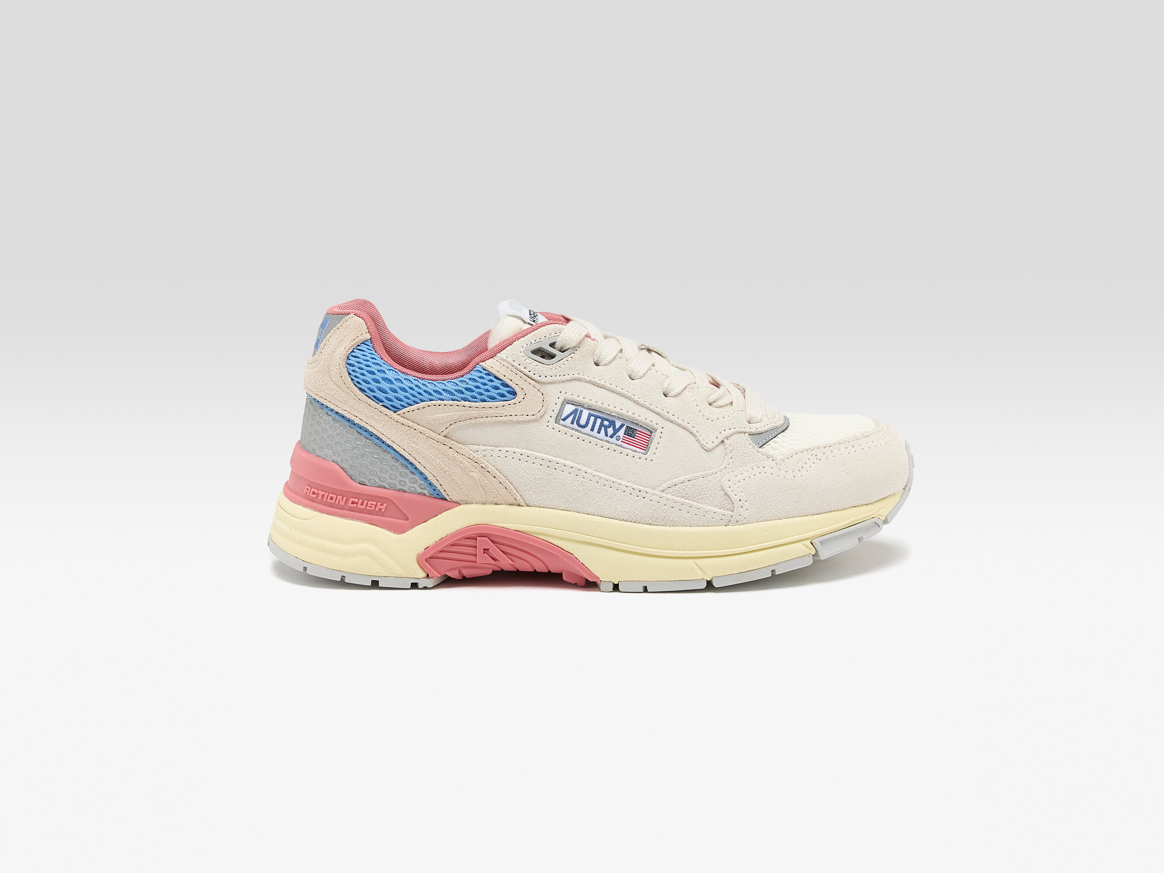 Hyperway for Women (252 / W / WHITE)