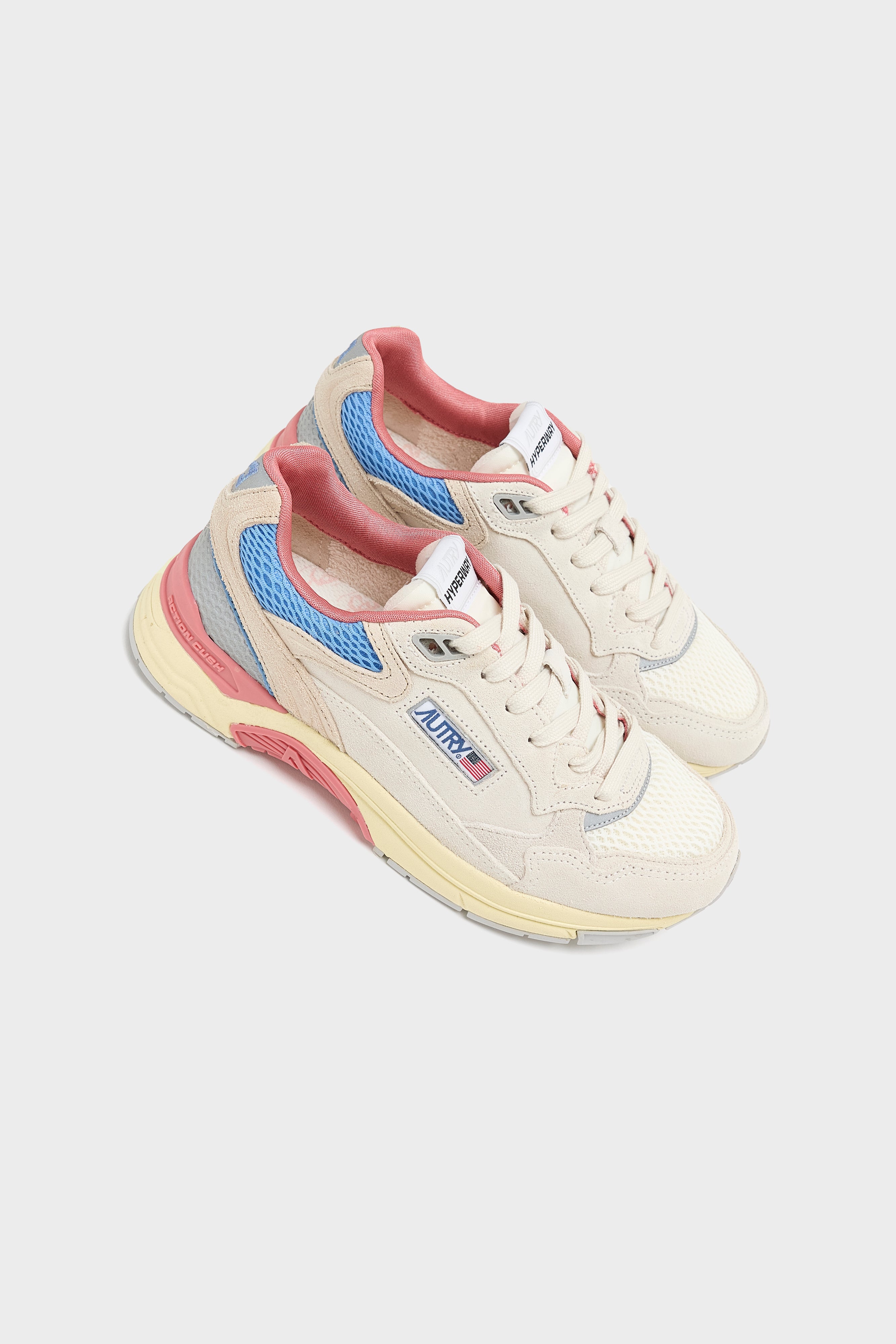 Hyperway for Women (252 / W / WHITE)