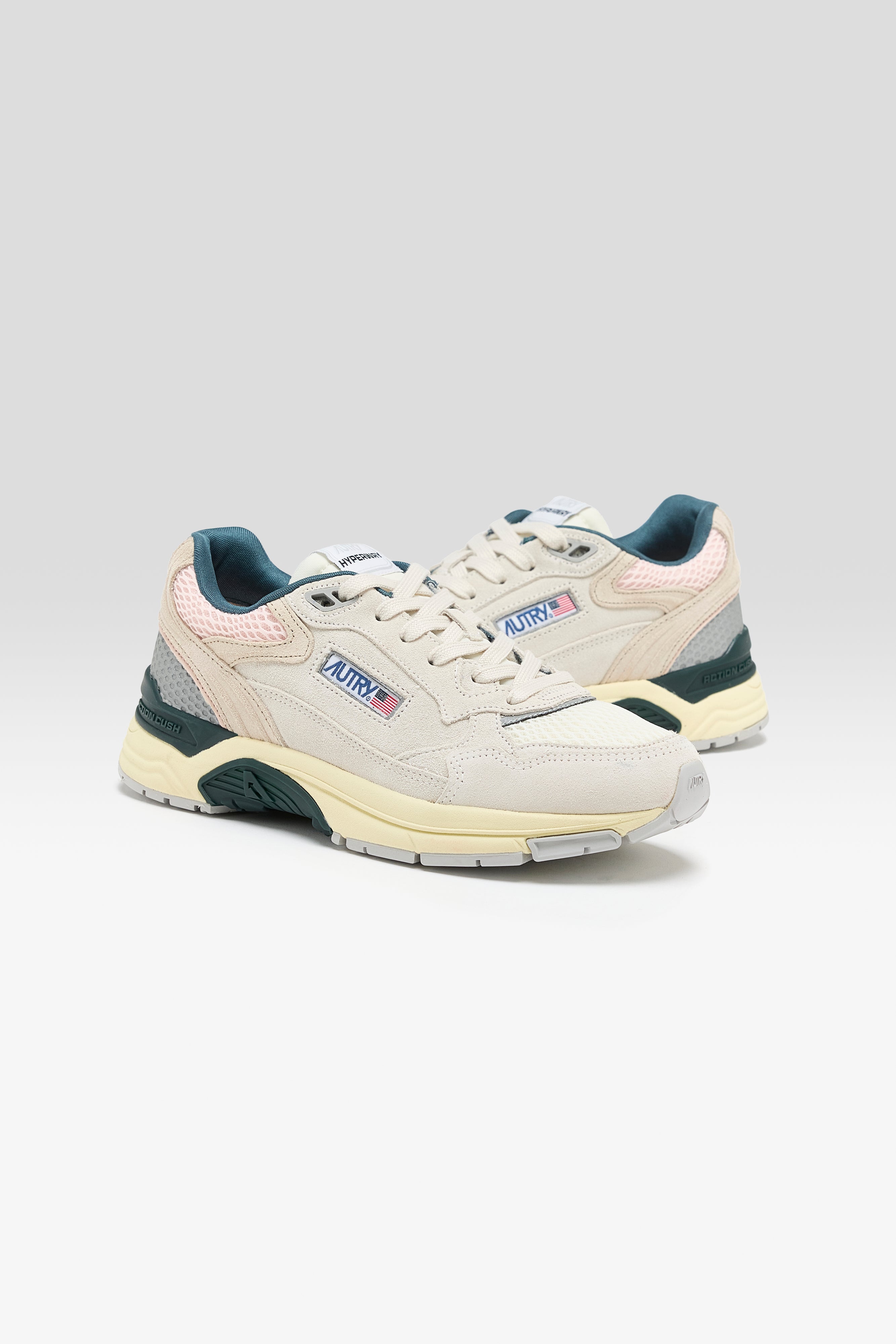 Hyperway voor dames (252 / W / GREEN)