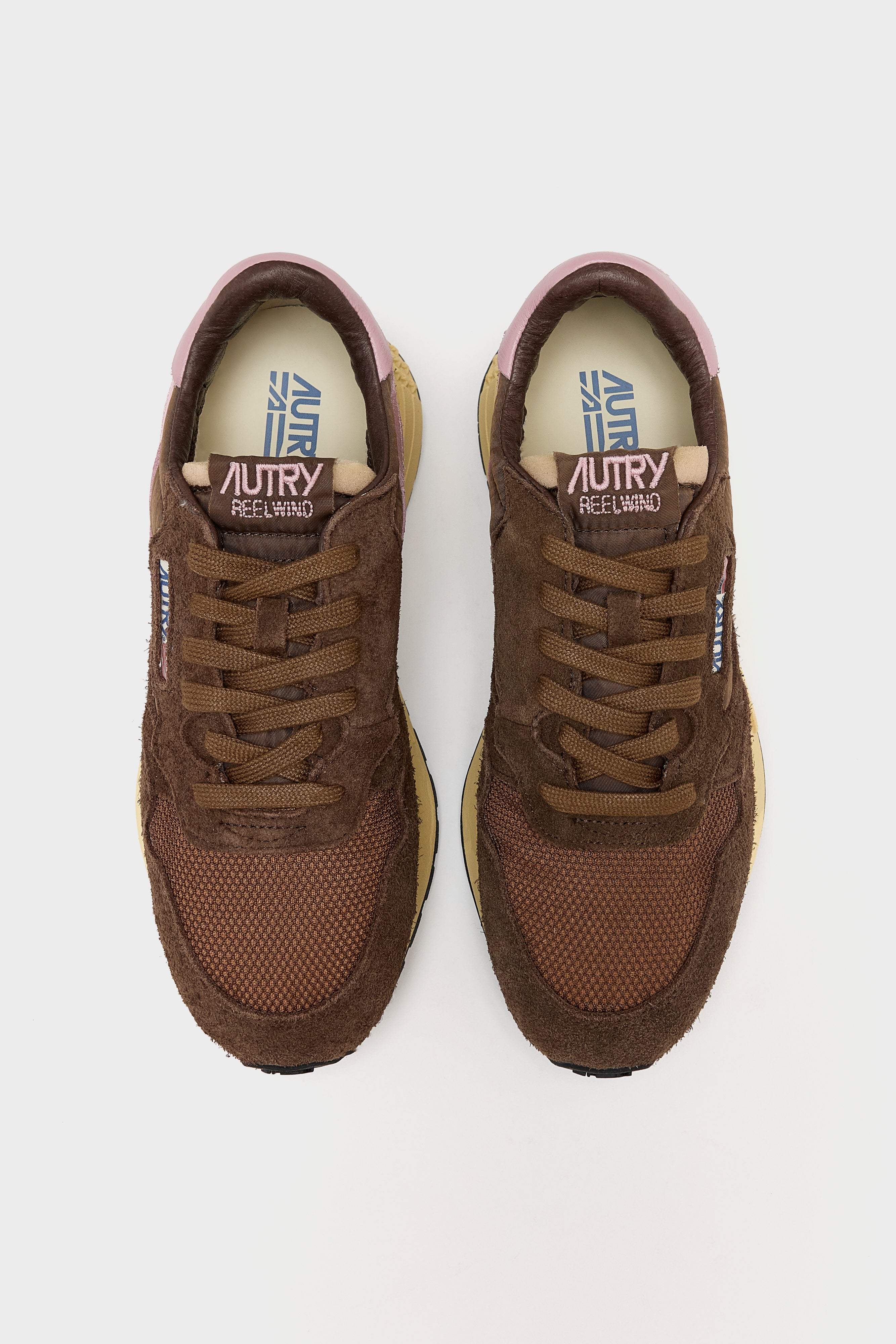 Reelwind Low for Women (252 / W / DARK BROWN)