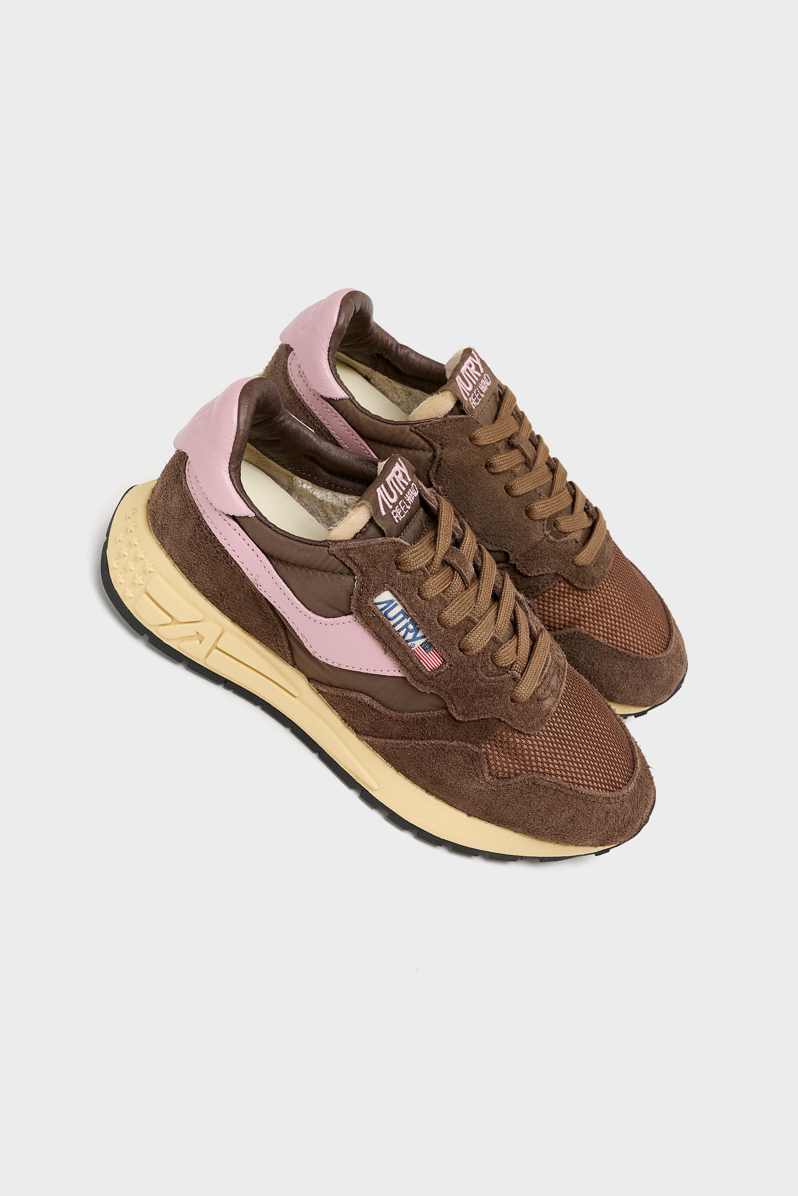 Reelwind Low for Women (252 / W / DARK BROWN)