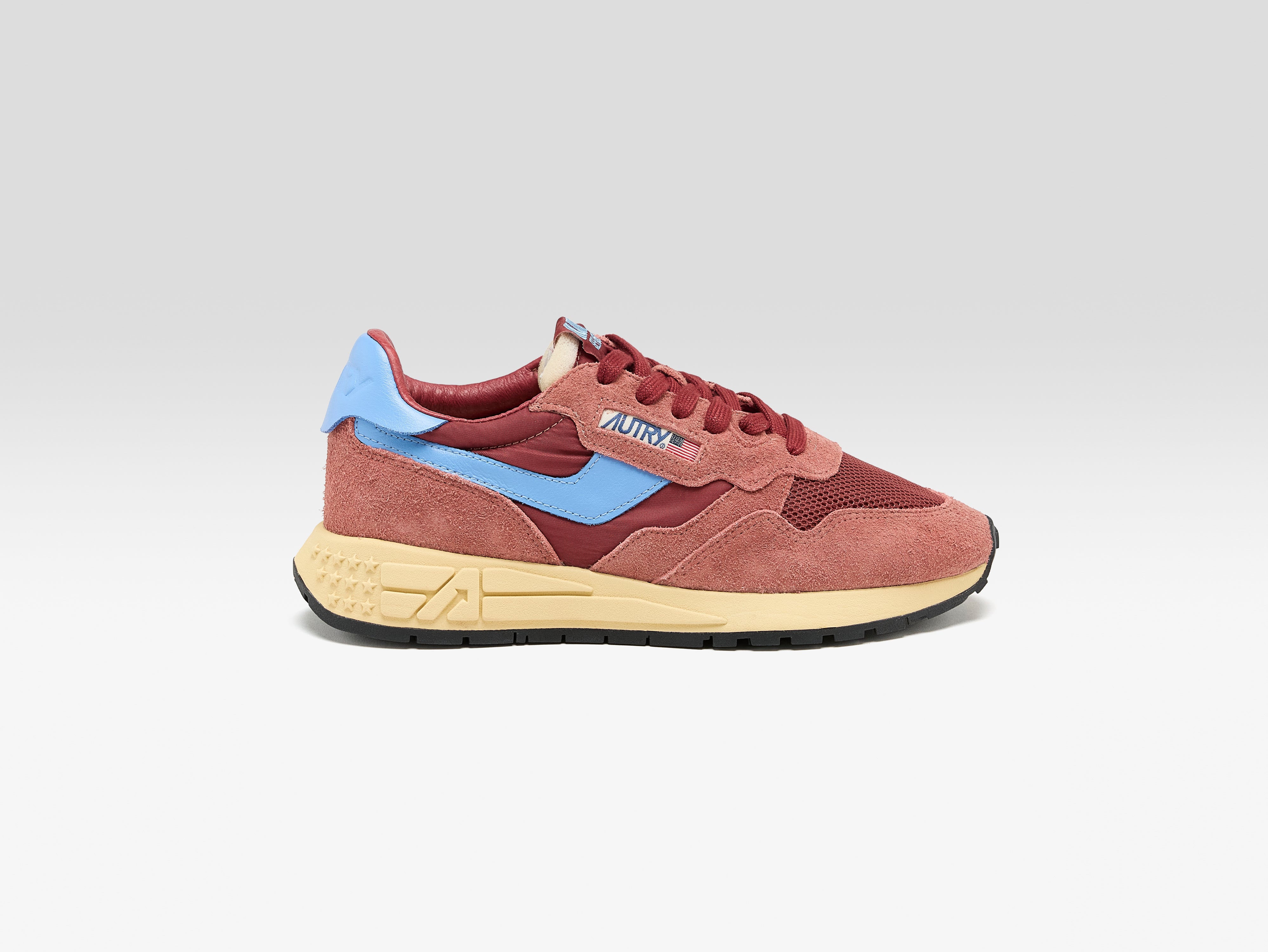 Reelwind Low pour Femmes (252 / W / BURGUNDY)