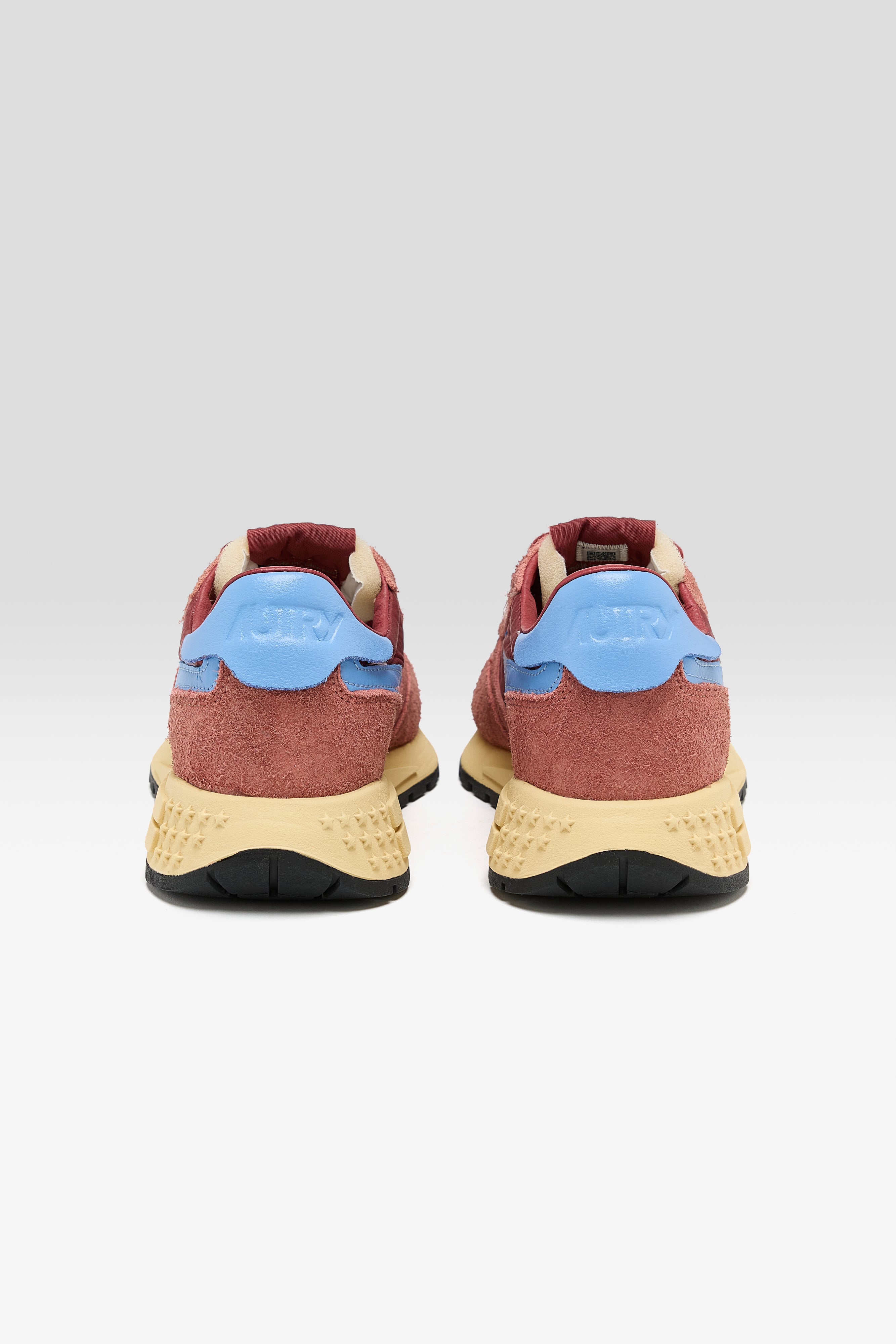 Reelwind Low pour Femmes (252 / W / BURGUNDY)