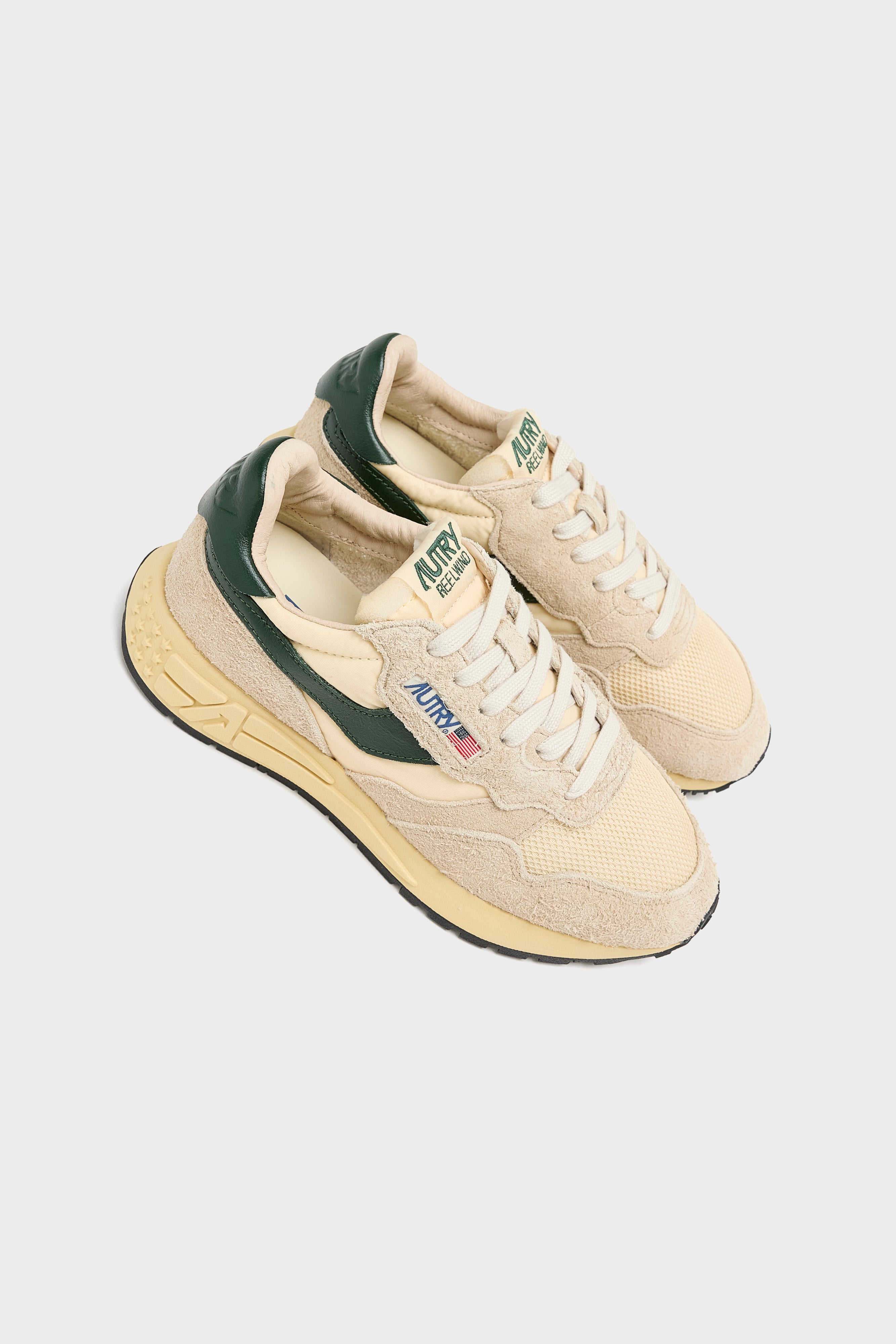 Reelwind Low pour Femmes (252 / W / BEIGE)